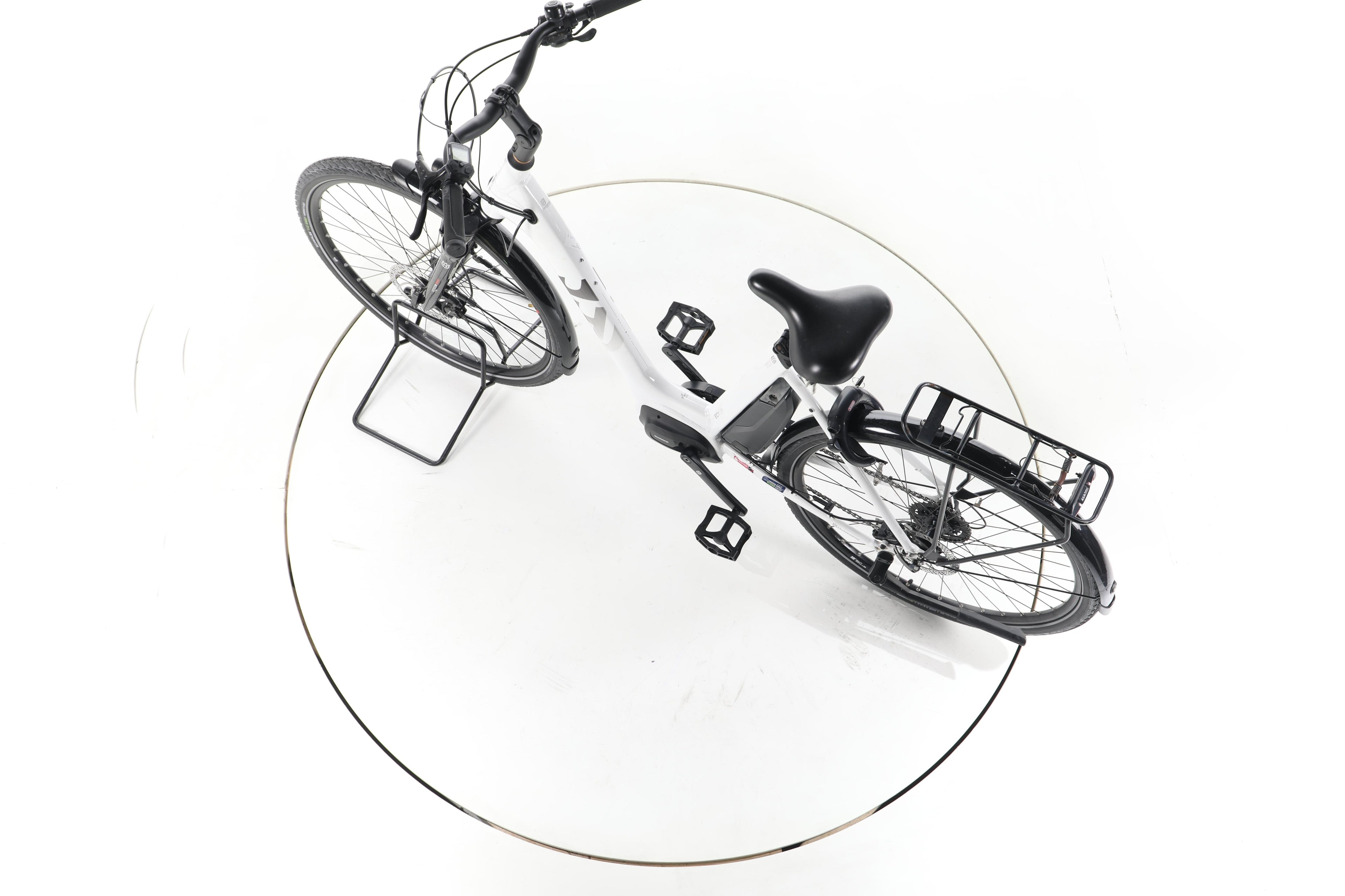 Husqvarna E-Bicycles Eco City 1 City E-Bike Tiefeinsteiger - Image 20