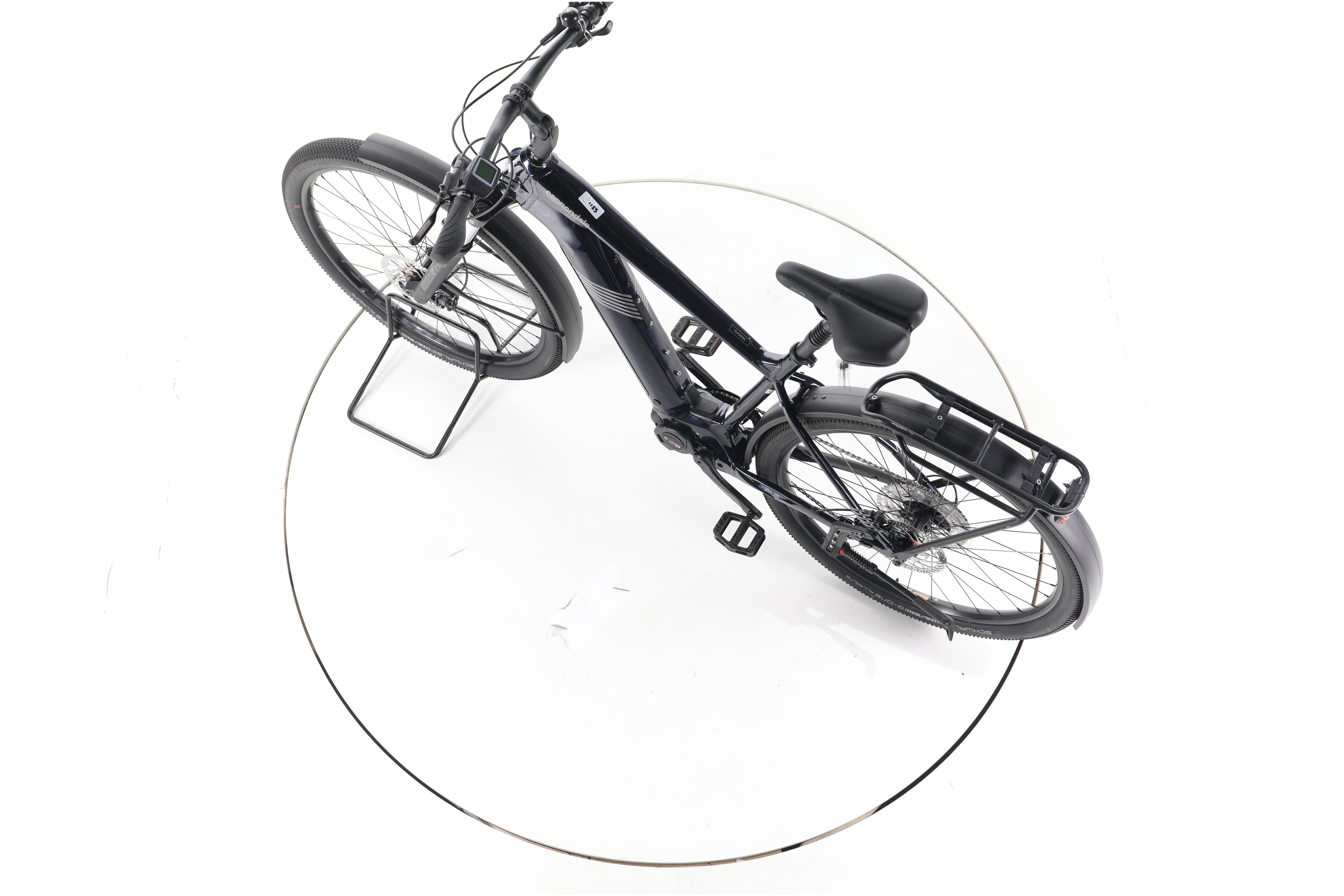 Cannondale Tesoro Neo X 2 Trekking E-Bike - Image 20
