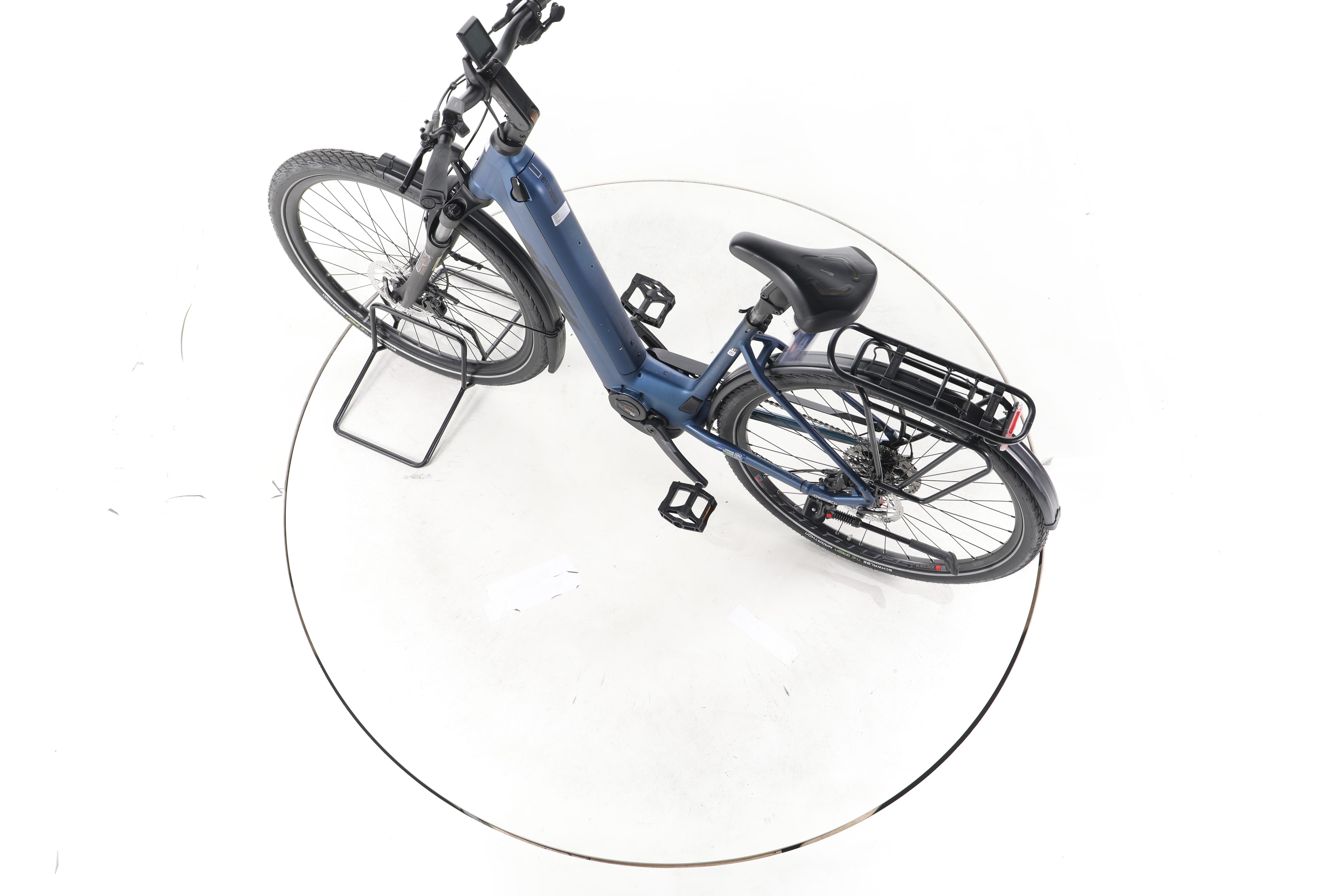 KTM Macina Style 730 Trekking E-Bike Tiefeinsteiger - Image 20