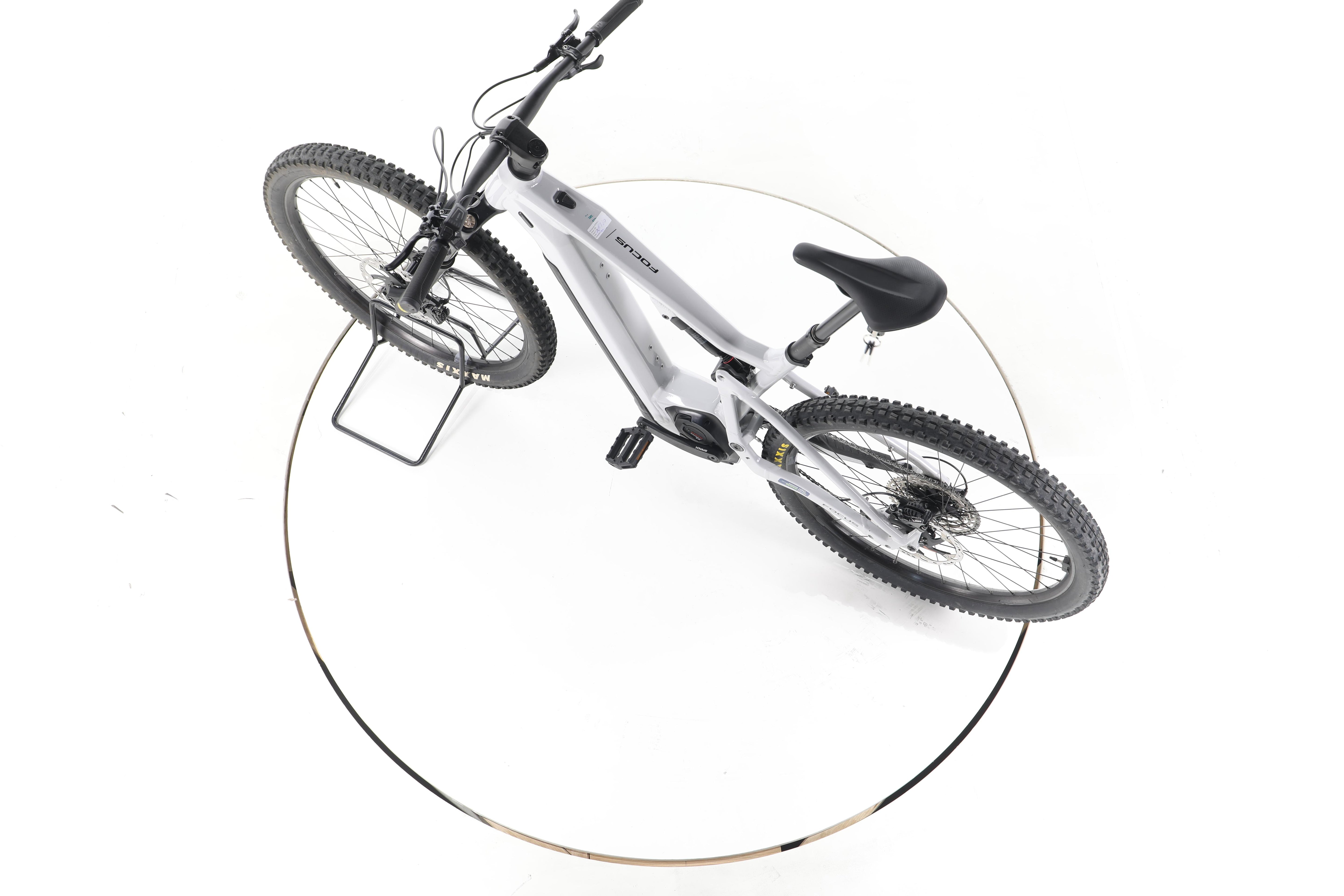 Focus Thron² 6.7 E-Bike Fully - Image 20