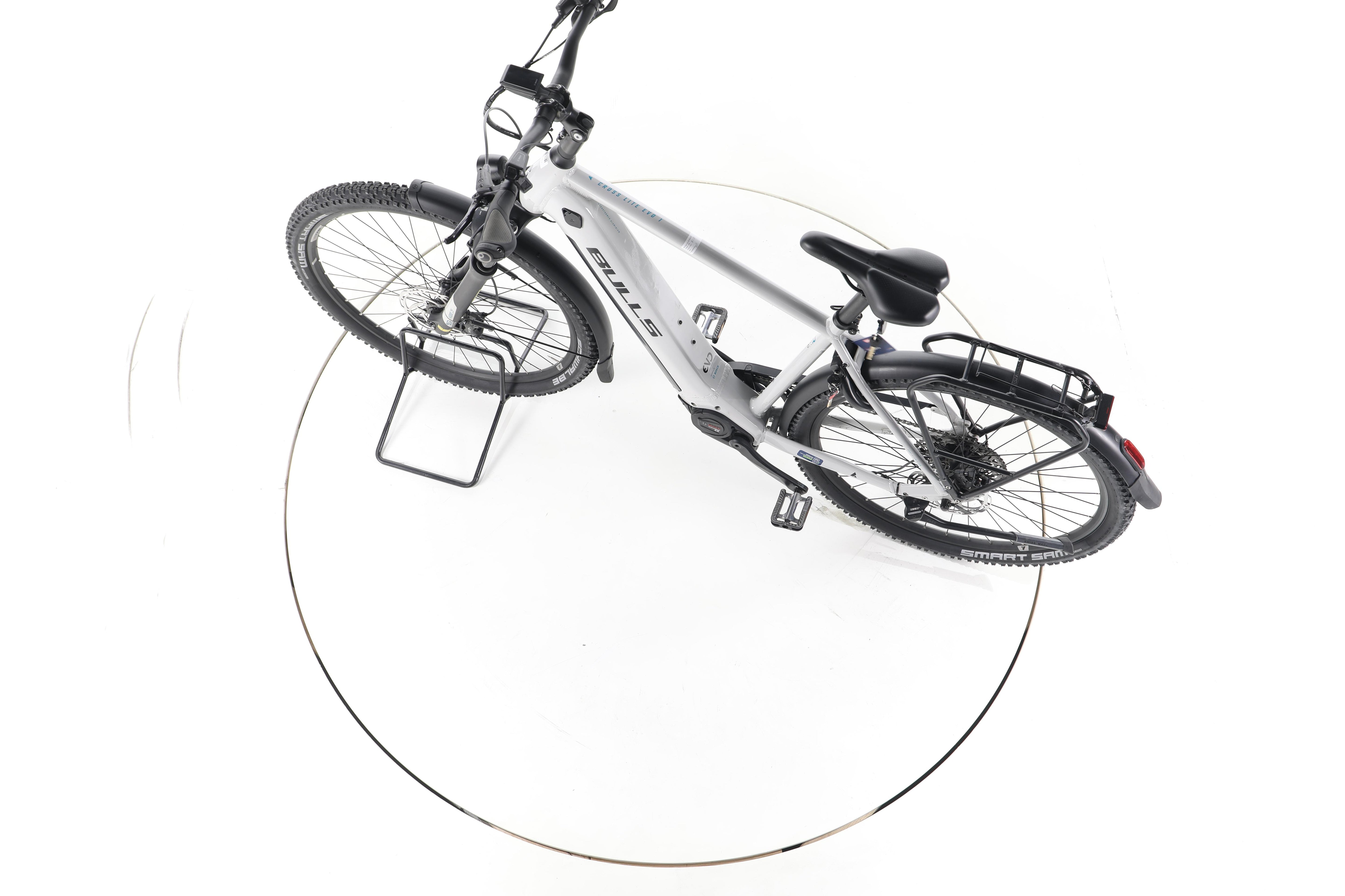 Bulls Cross Lite EVO 1 Trekking E-Bike - Image 20