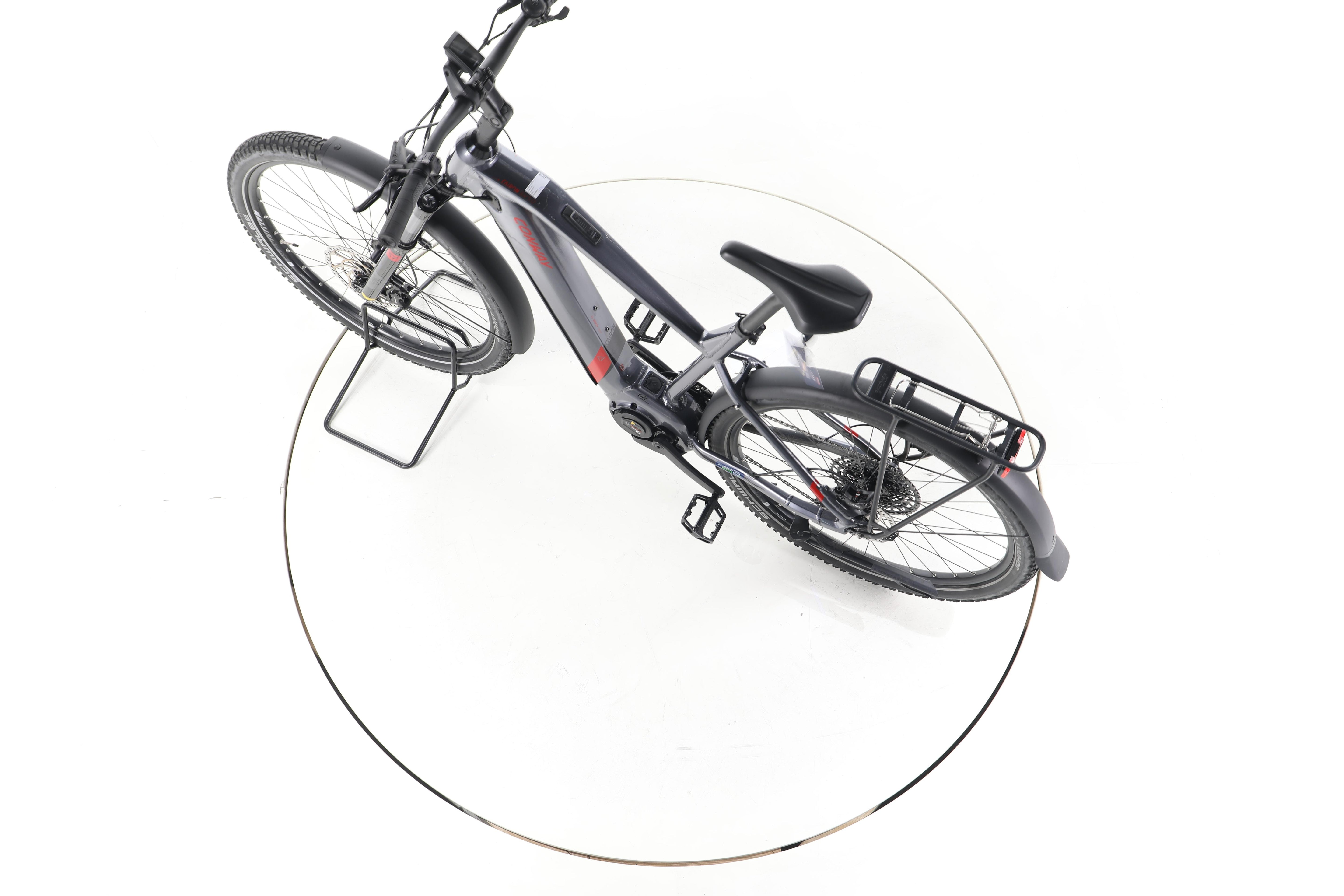 Conway Cairon SUV 5.0 Trekking E-Bike - Image 20