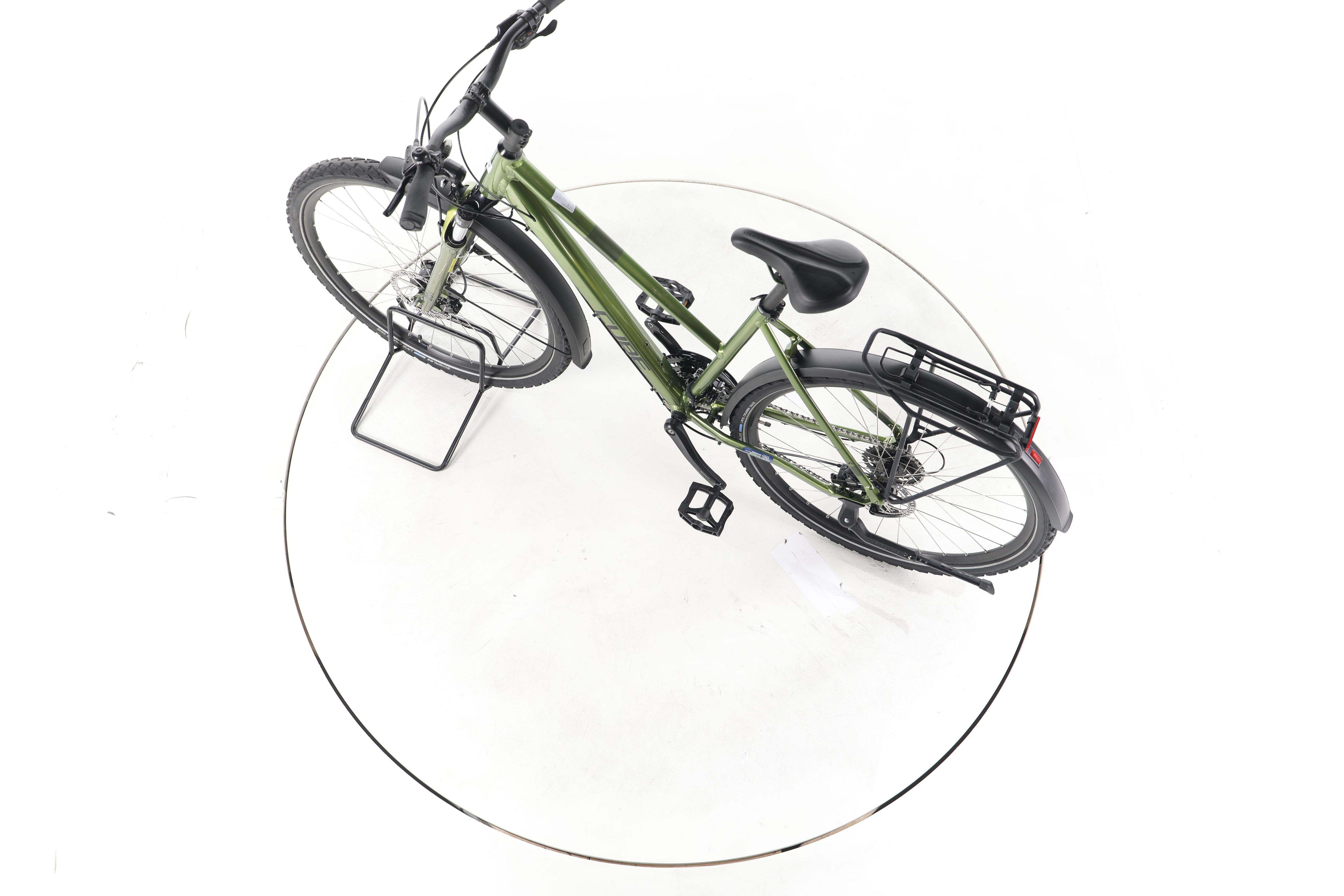 Cube Nature Allroad Fahrrad City & Trekking - Image 20