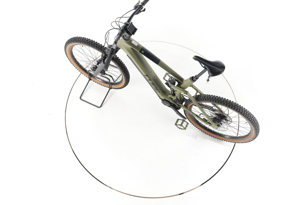 Cube Stereo Hybrid 160 HPC Race Fully E-Bike Carbon - Image 20