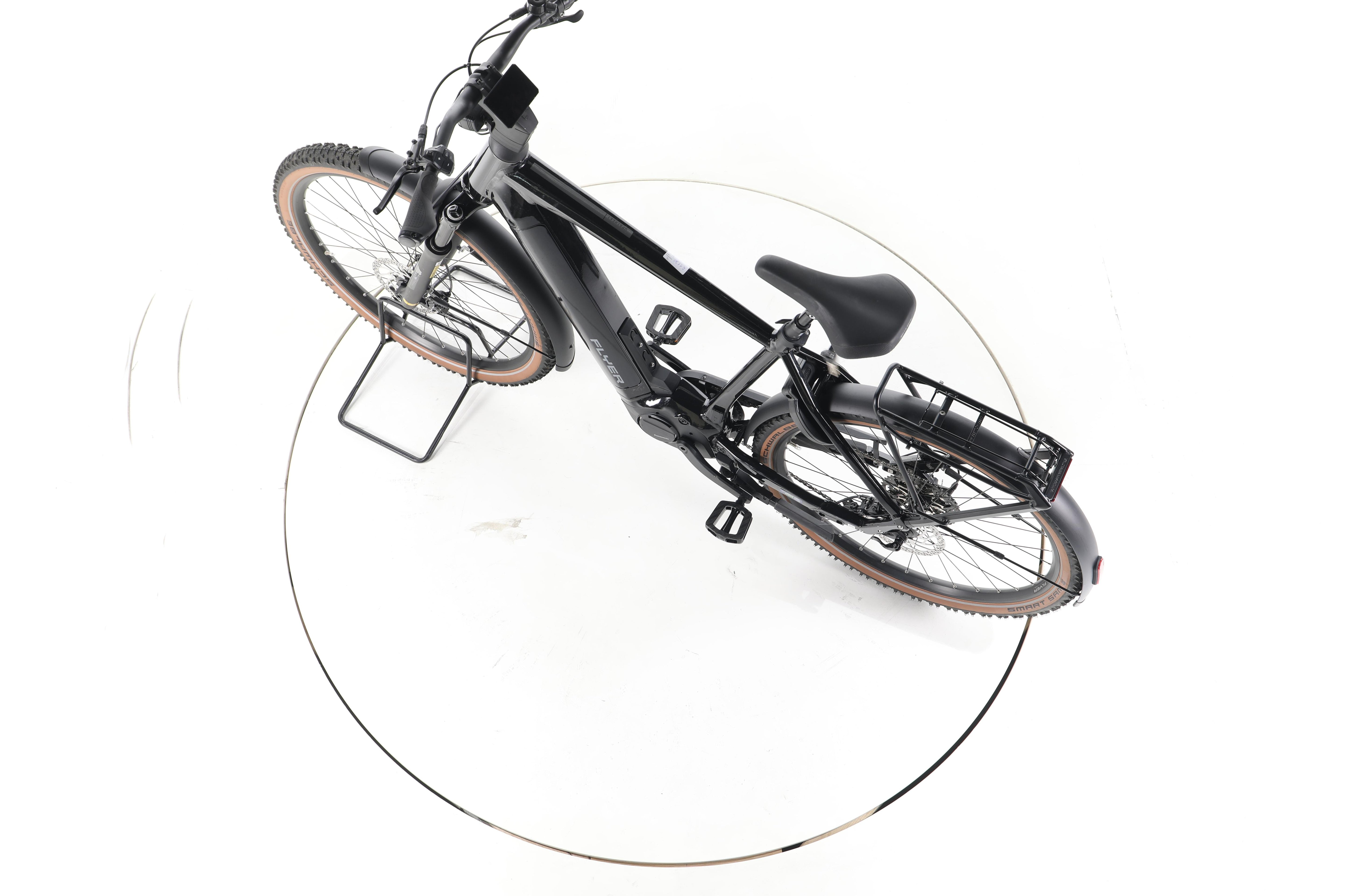 FLYER Upstreet 7.12 XC Trekking E-Bike 2024 - Image 20