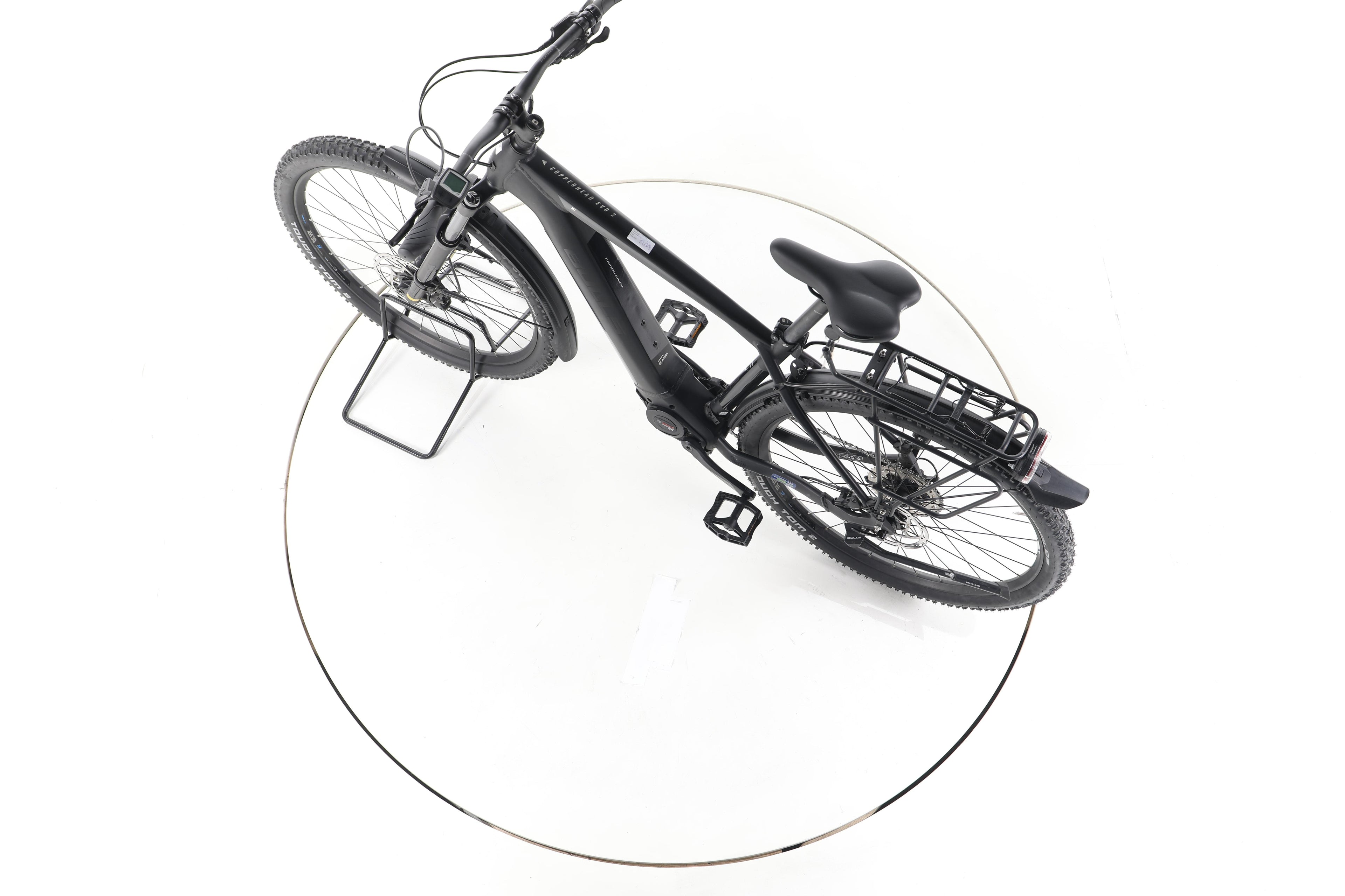 Bulls COPPERHEAD EVO 2 Trekking E-Bike - Image 20