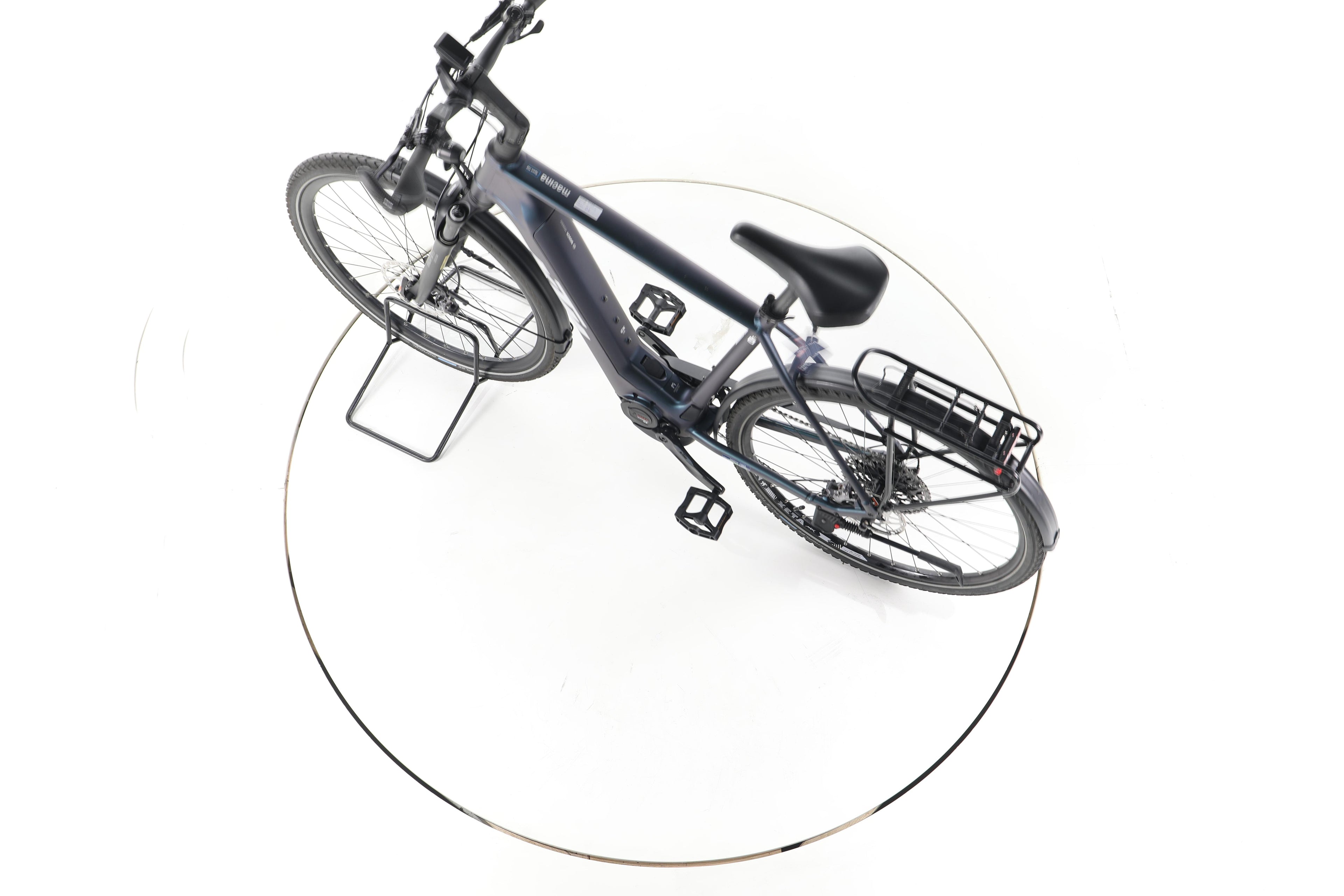 KTM Macina Sport 710 Trekking E-Bike - Image 20