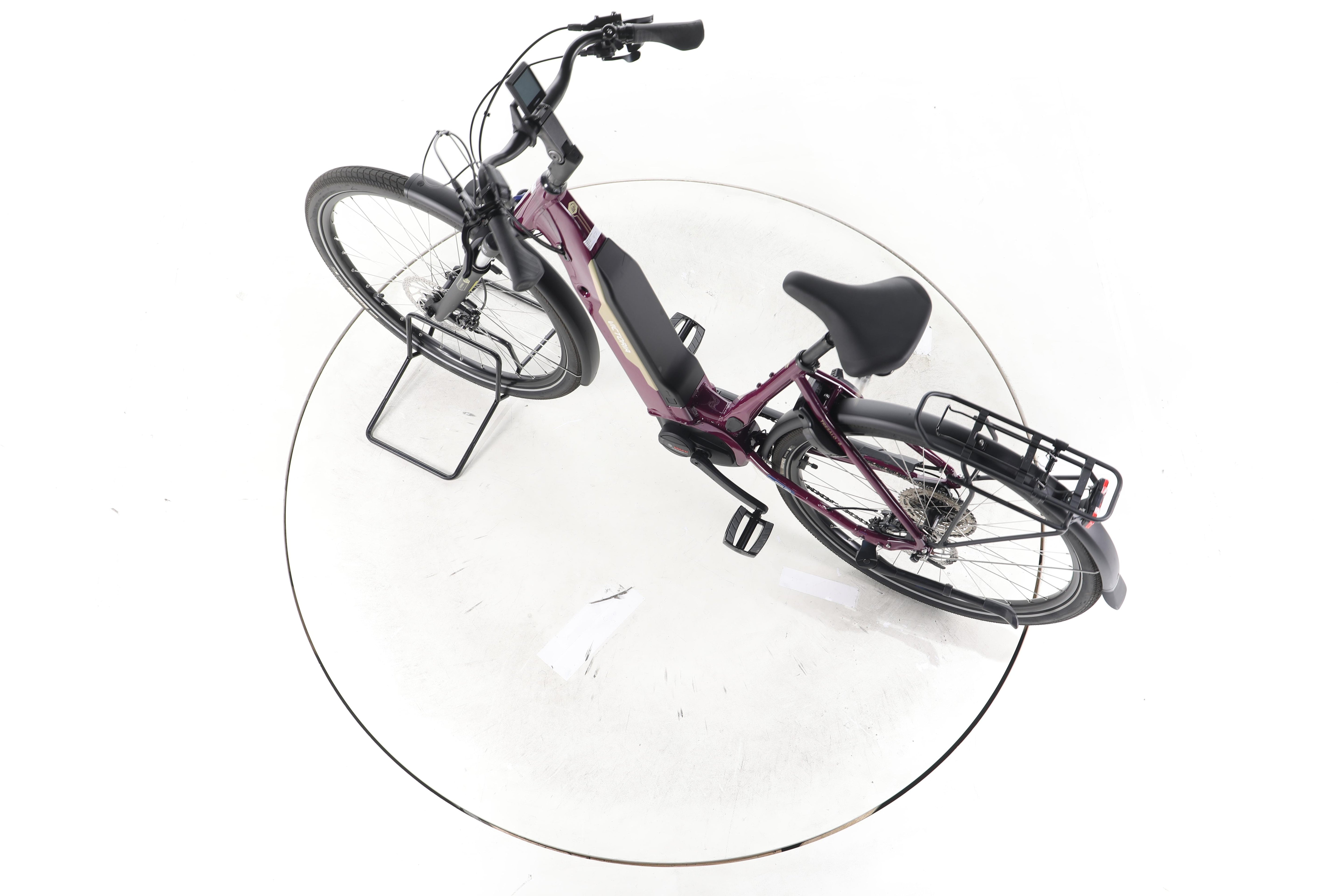 Victoria Tresalo 6 Trekking E-Bike Tiefeinsteiger - Image 20
