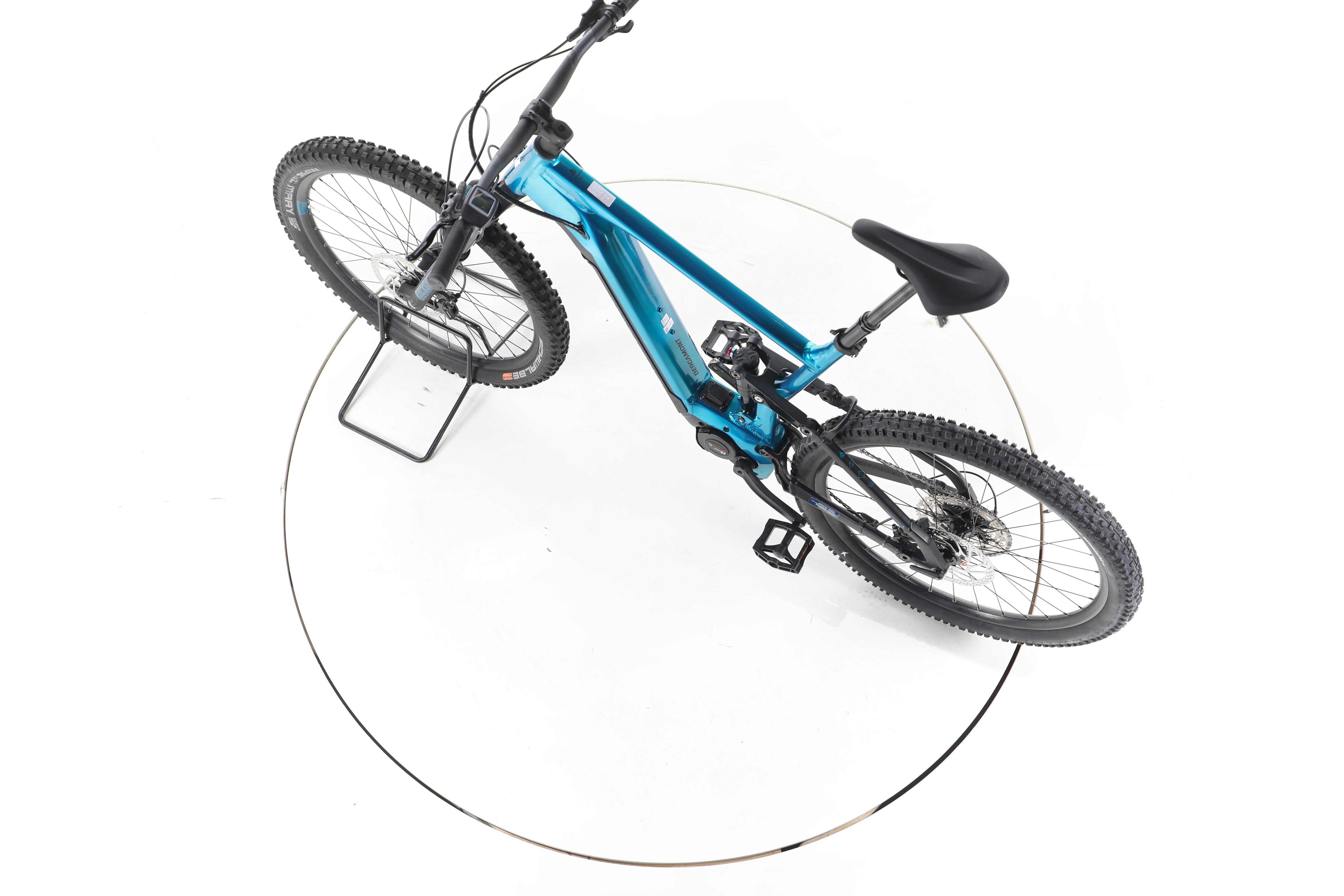 Bergamont E-Trailster Pro Fully E-Bike - Image 20