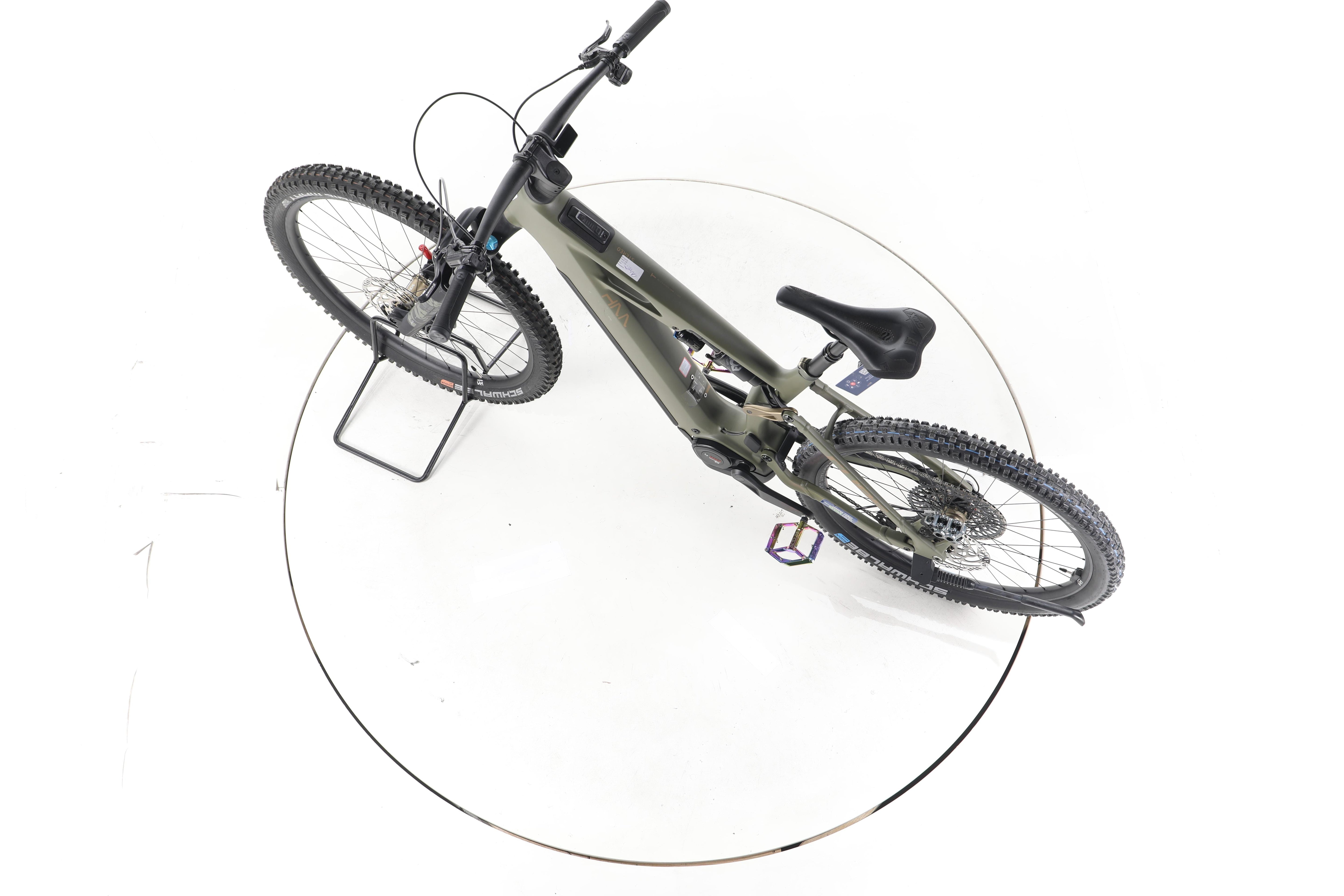 Cube Stereo Hybrid ONE77 HPC TM E-Bike Fully Carbon 2025 - Image 20