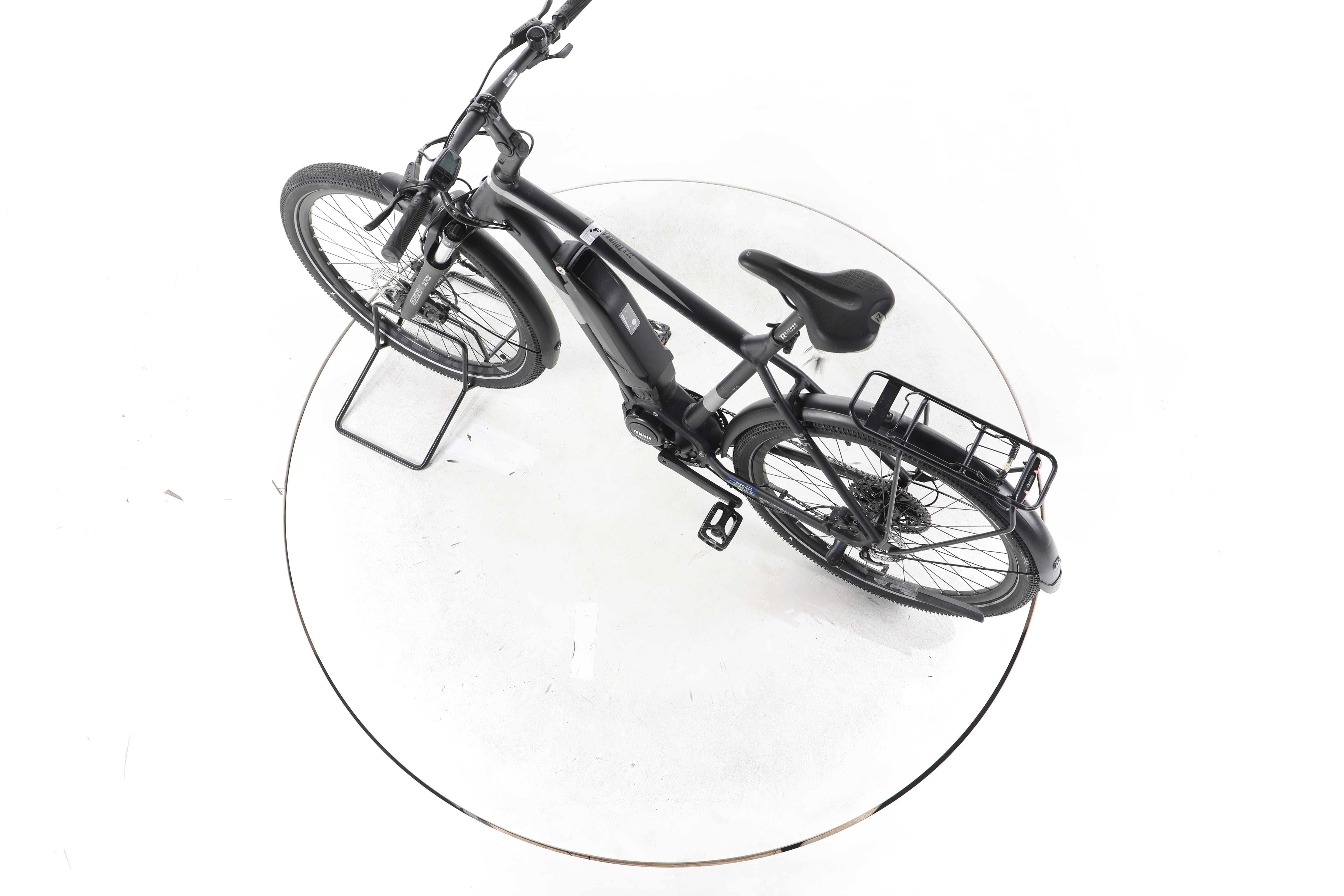 R Raymon TourRay E 3.0 Trekking E-Bike - Image 20