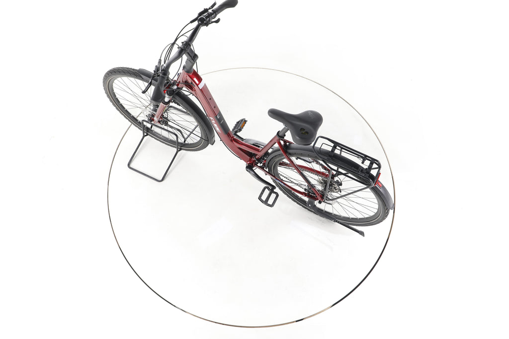 Cube Touring EXC Fahrrad City & Trekking - Image 20