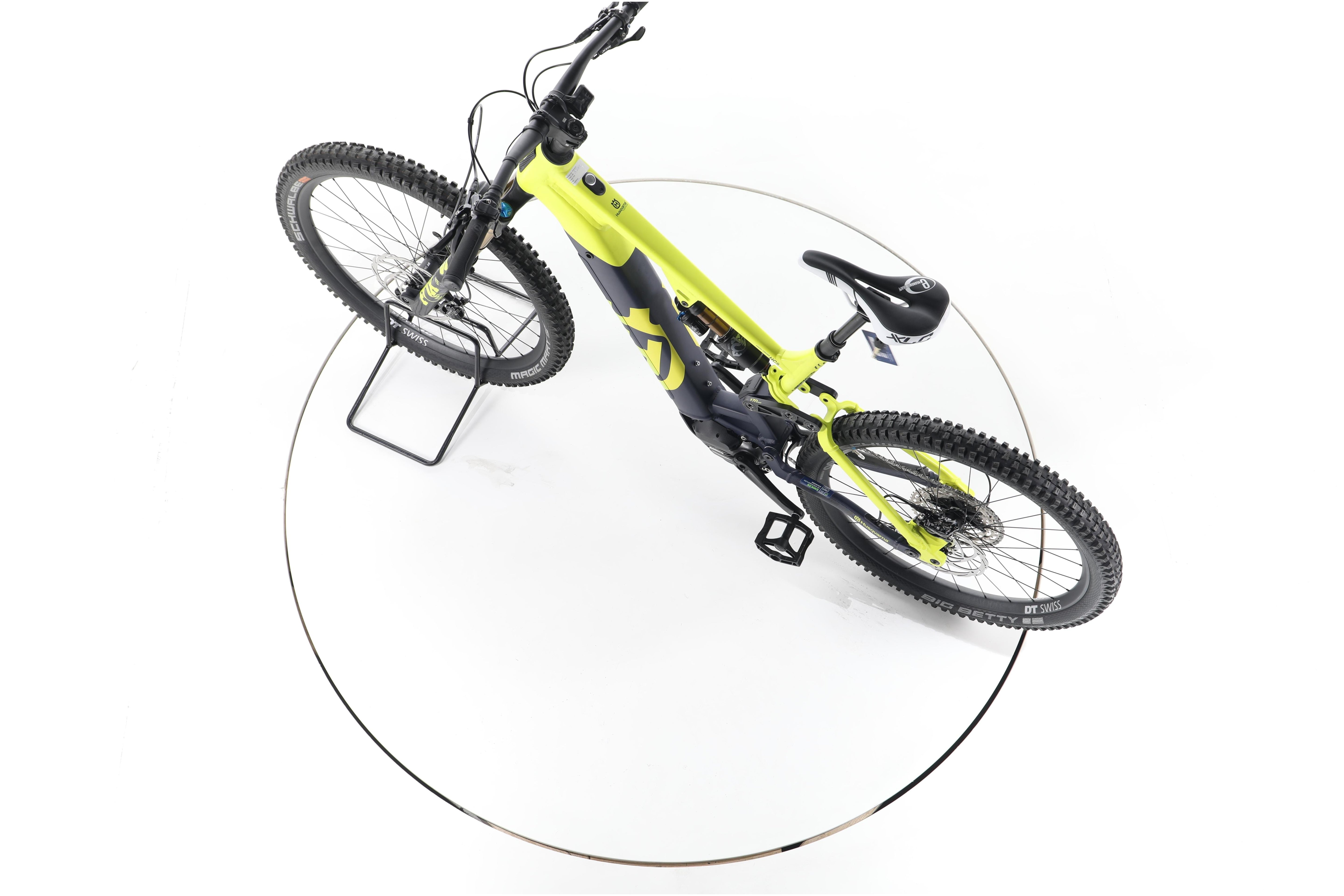 Husqvarna E-Bicycles Hard Cross HC5 Fully E-Bike - Image 20