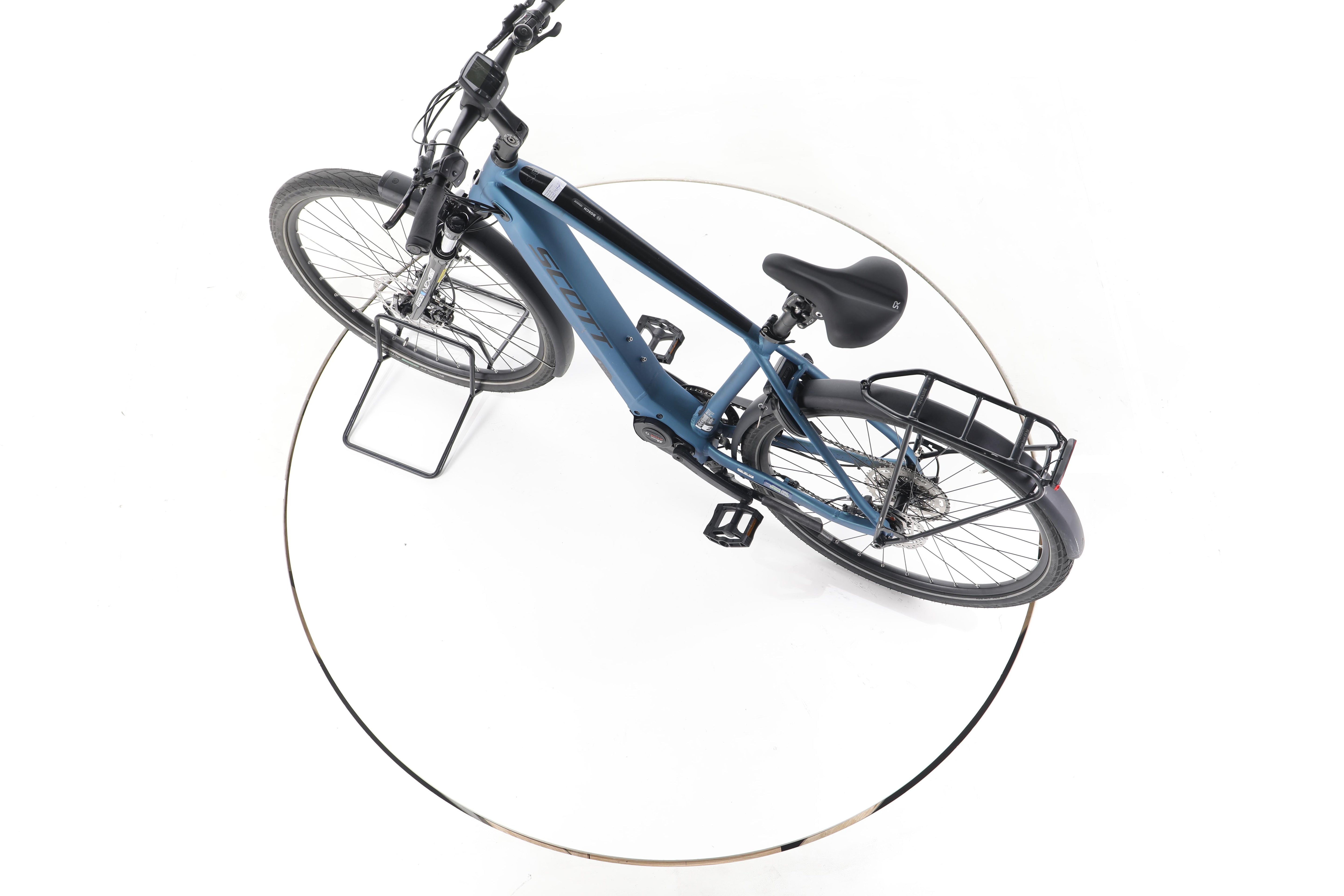 Scott Sub Sport eRIDE 10 Trekking E-Bike - Image 20
