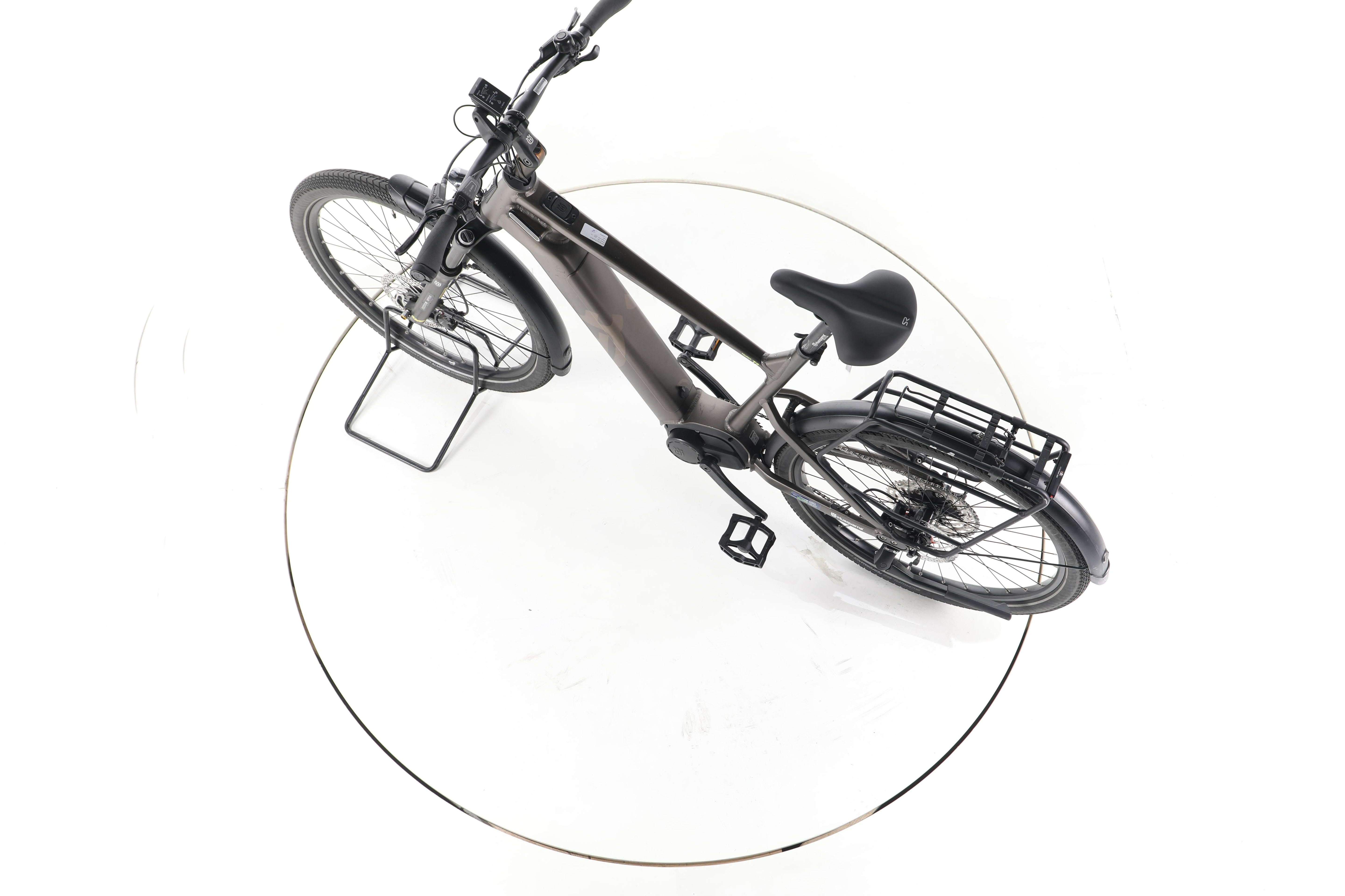 Husqvarna E-Bicycles Tourer T2 Trekking E-Bike - Image 20