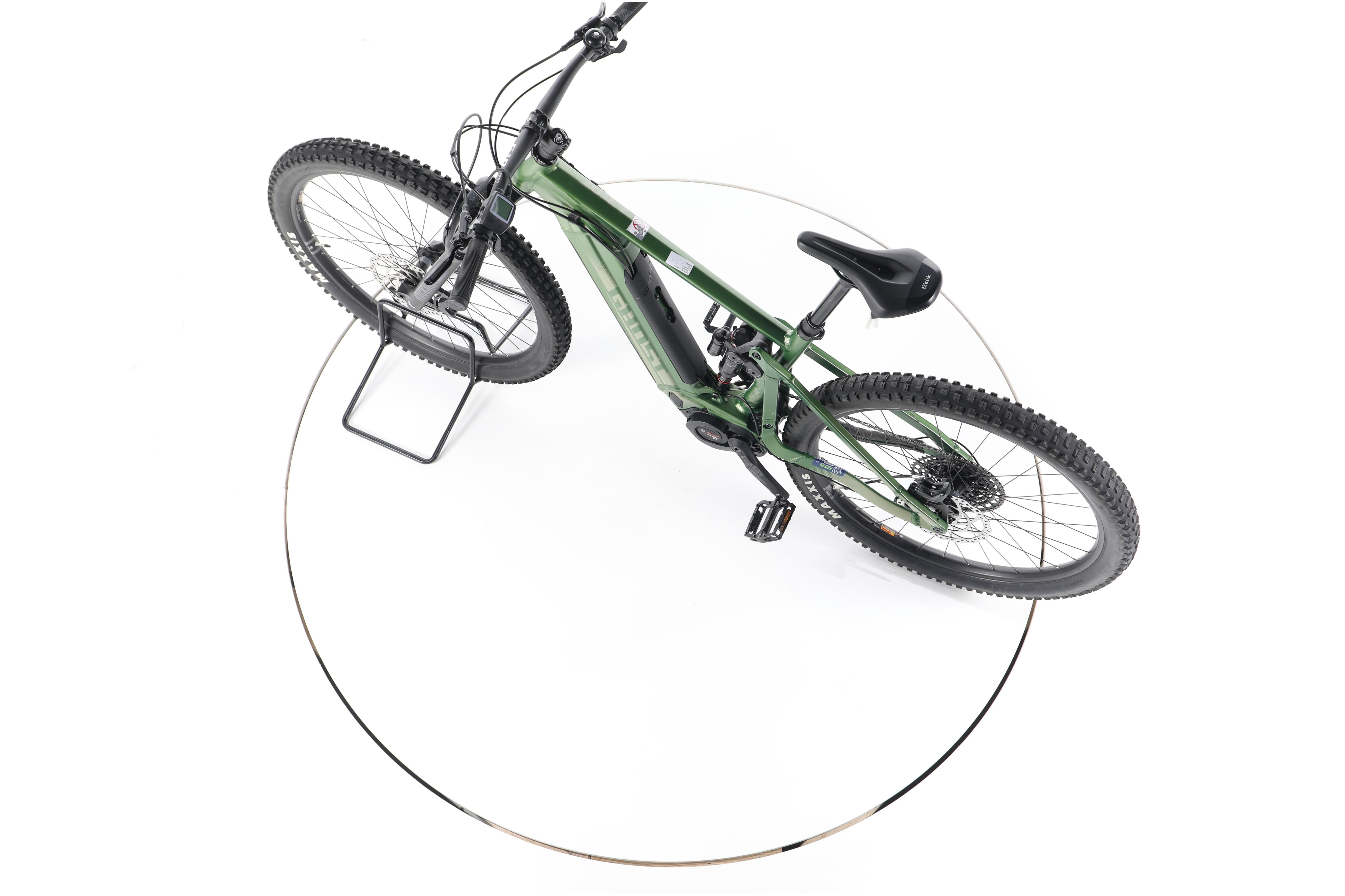 Ghost E-Riot Trail AM AL Essential Fully E-Bike - Image 20