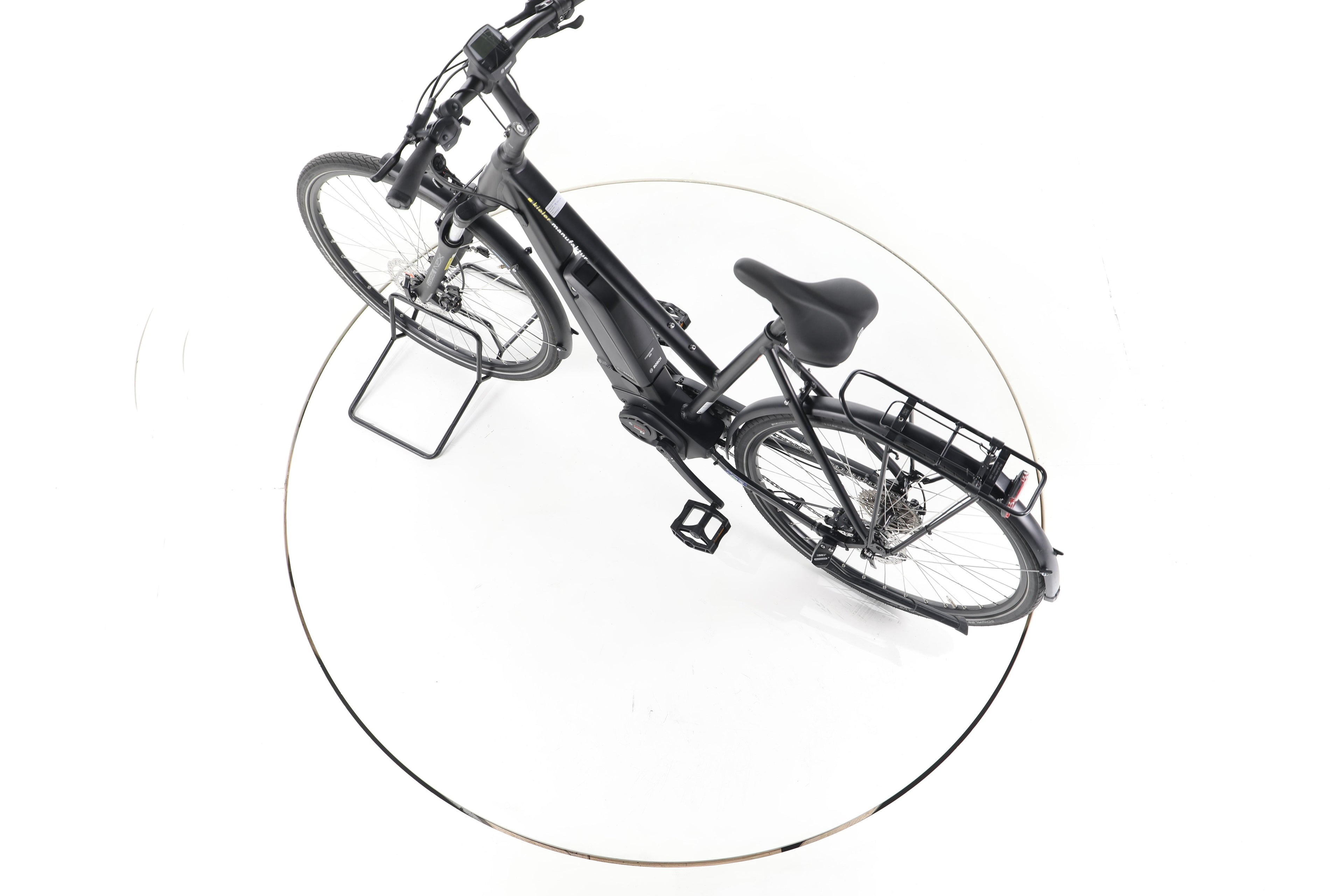 Kieler Manufaktur Bosch Deore Performance CX 10 Trekking E-Bike - Image 20