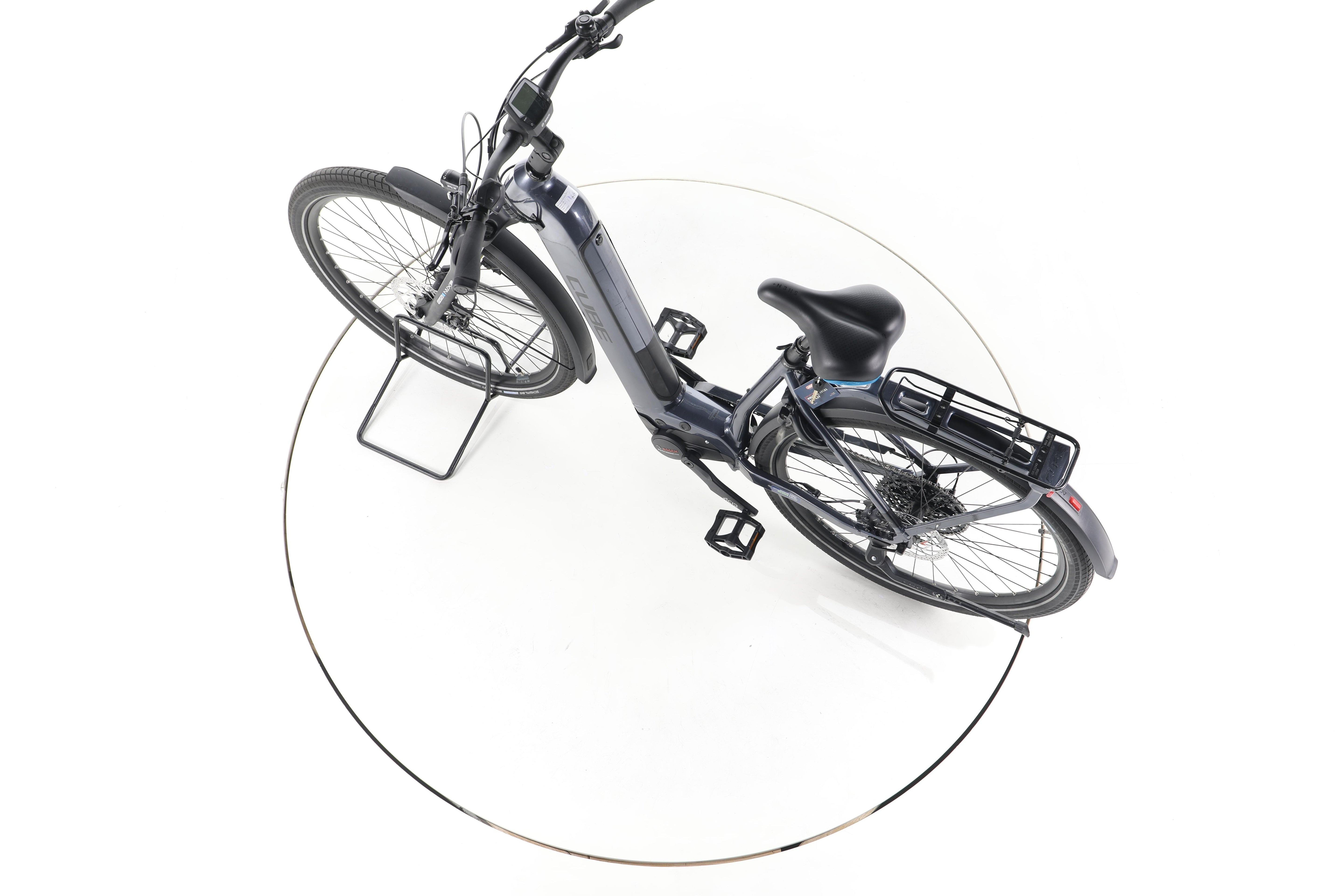 Cube Touring Hybrid Pro Trekking E-Bike Tiefeinsteiger - Image 20