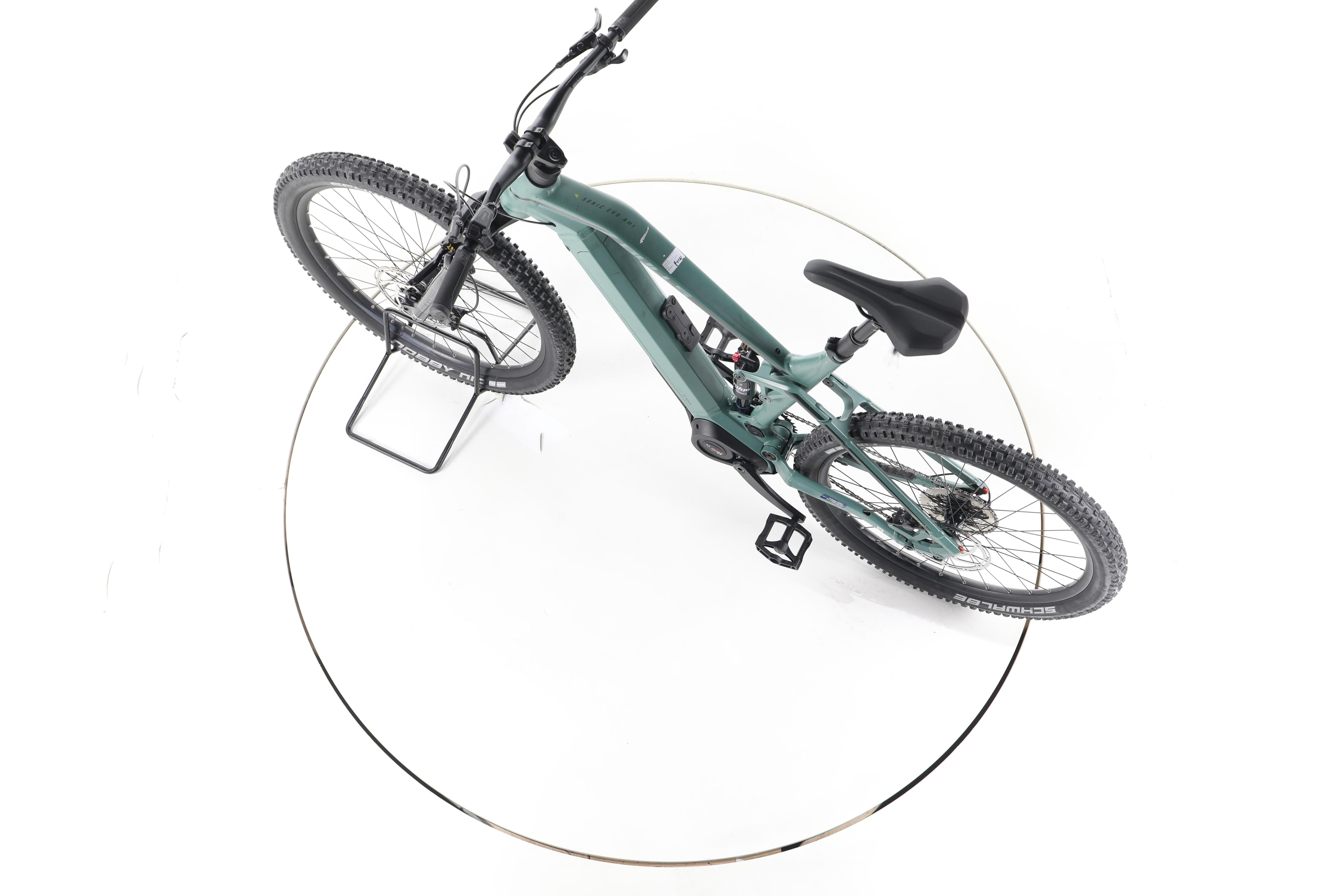 Bulls Sonic Evo AM 1 Fully E-Bike - Image 20