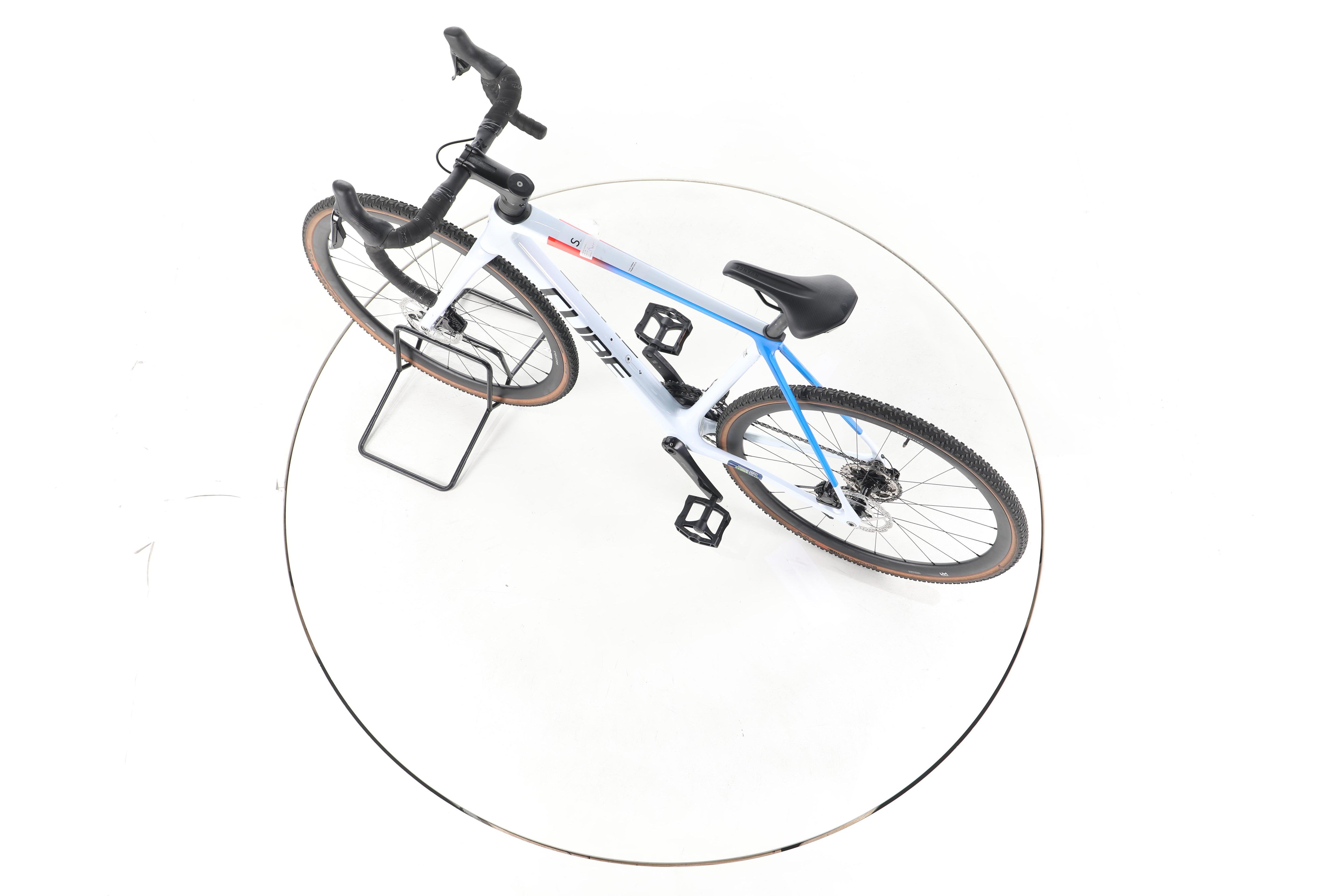 Cube Cross Race C:62 SLX Gravelbike Carbon - Image 20