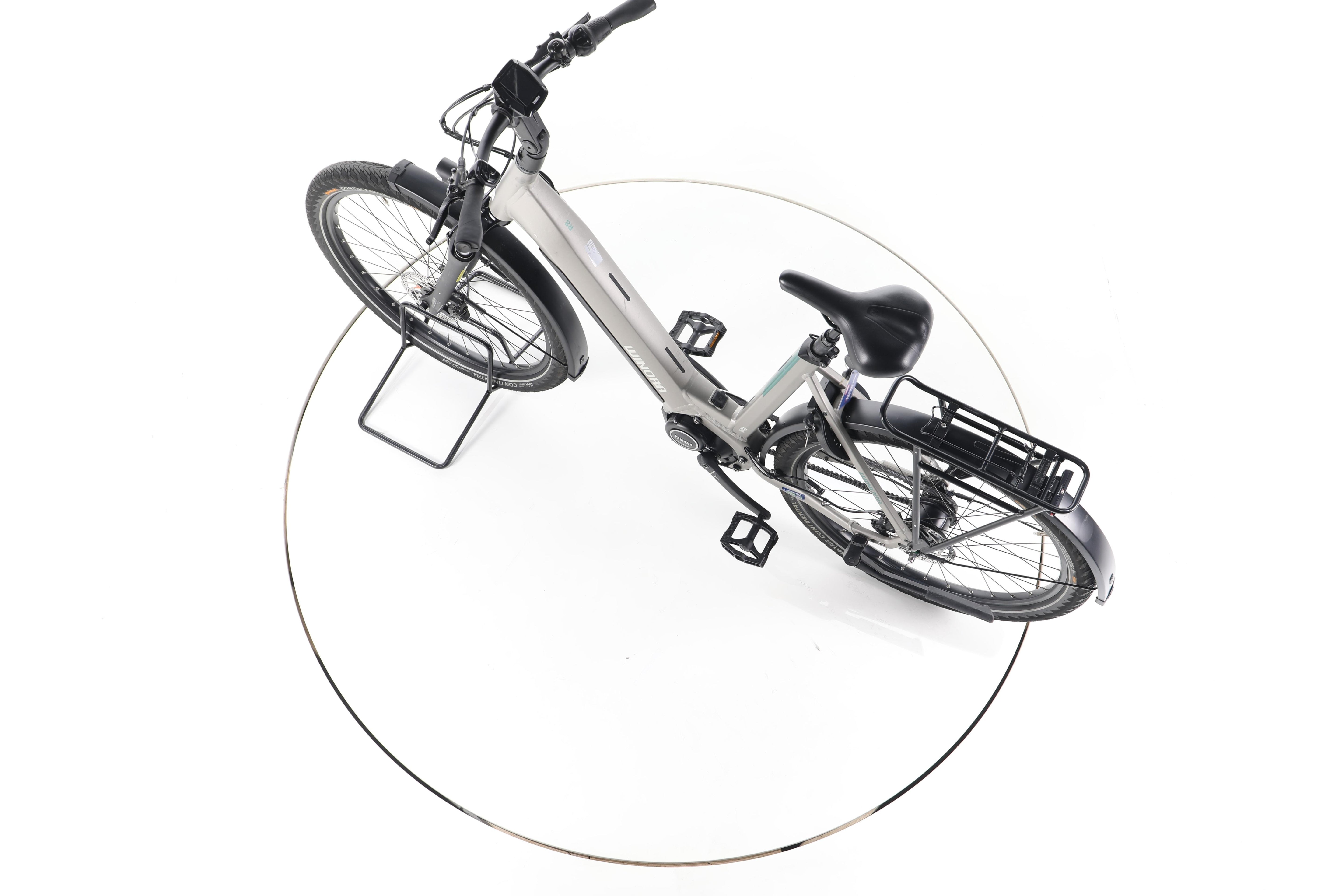 Winora Yucatan R8 City E-Bike Tiefeinsteiger - Image 20