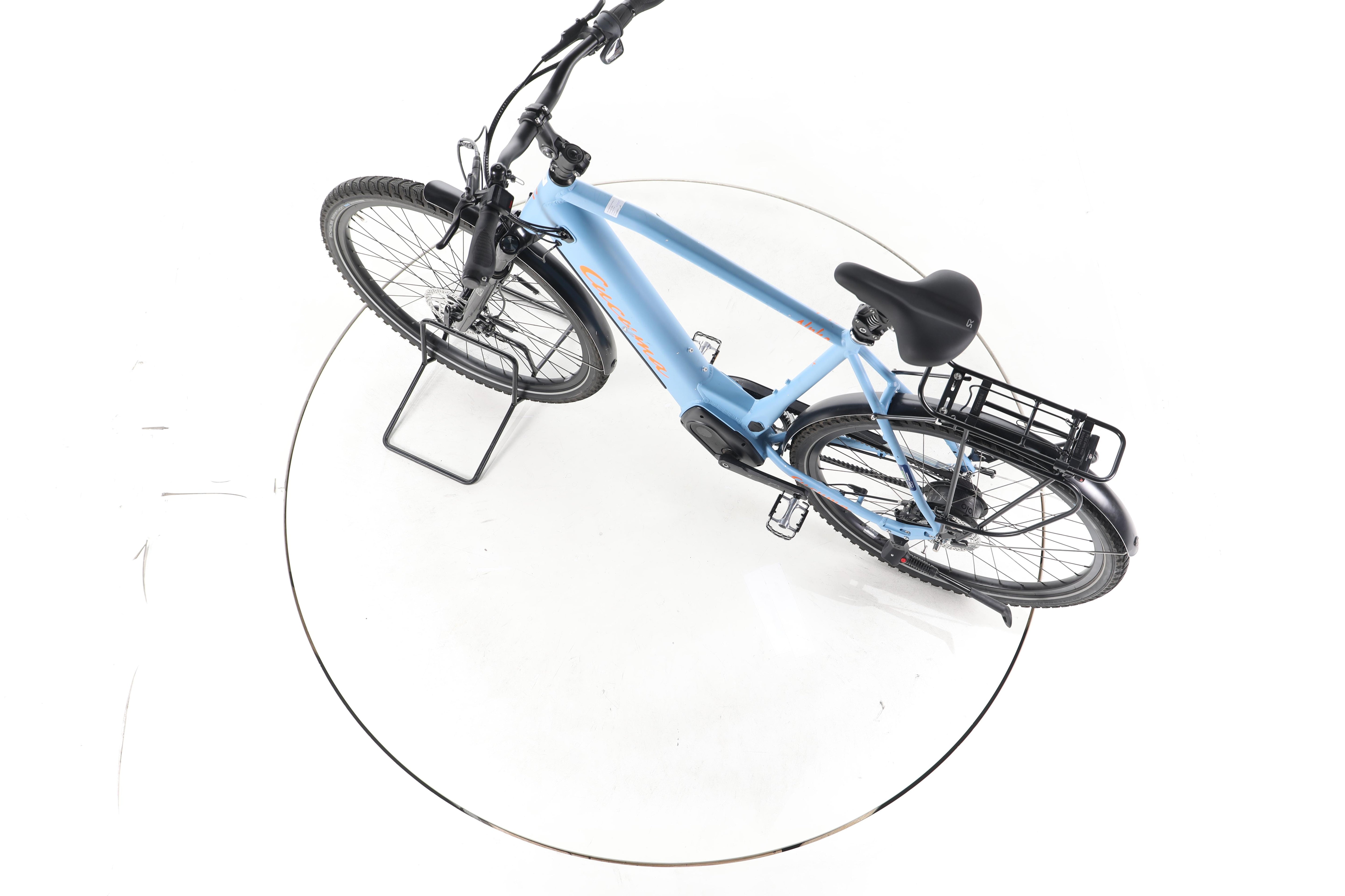 Cucuma Alpha City E-Bike - Image 20