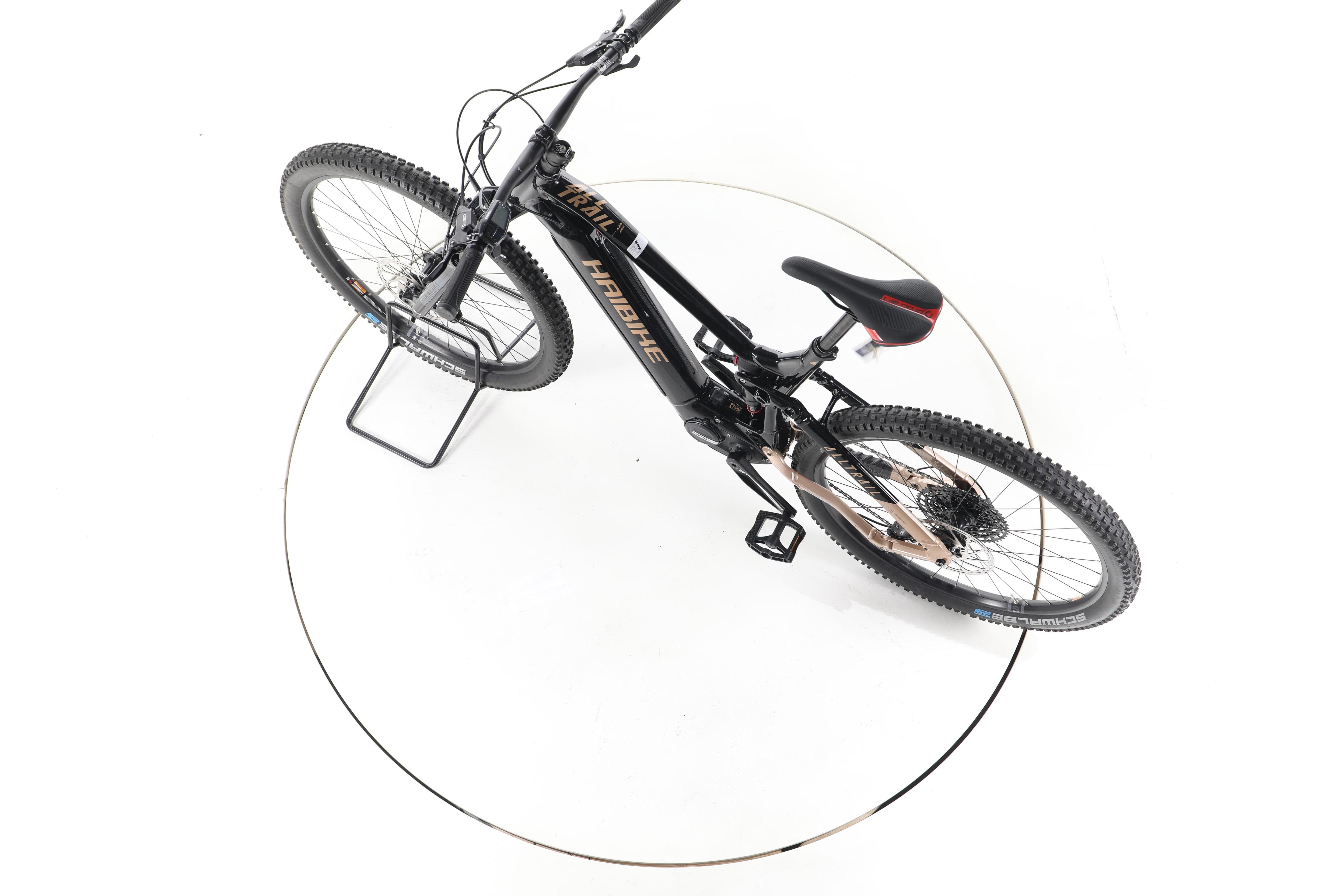 Haibike AllTrail 7 Fully E-Bike - Image 20