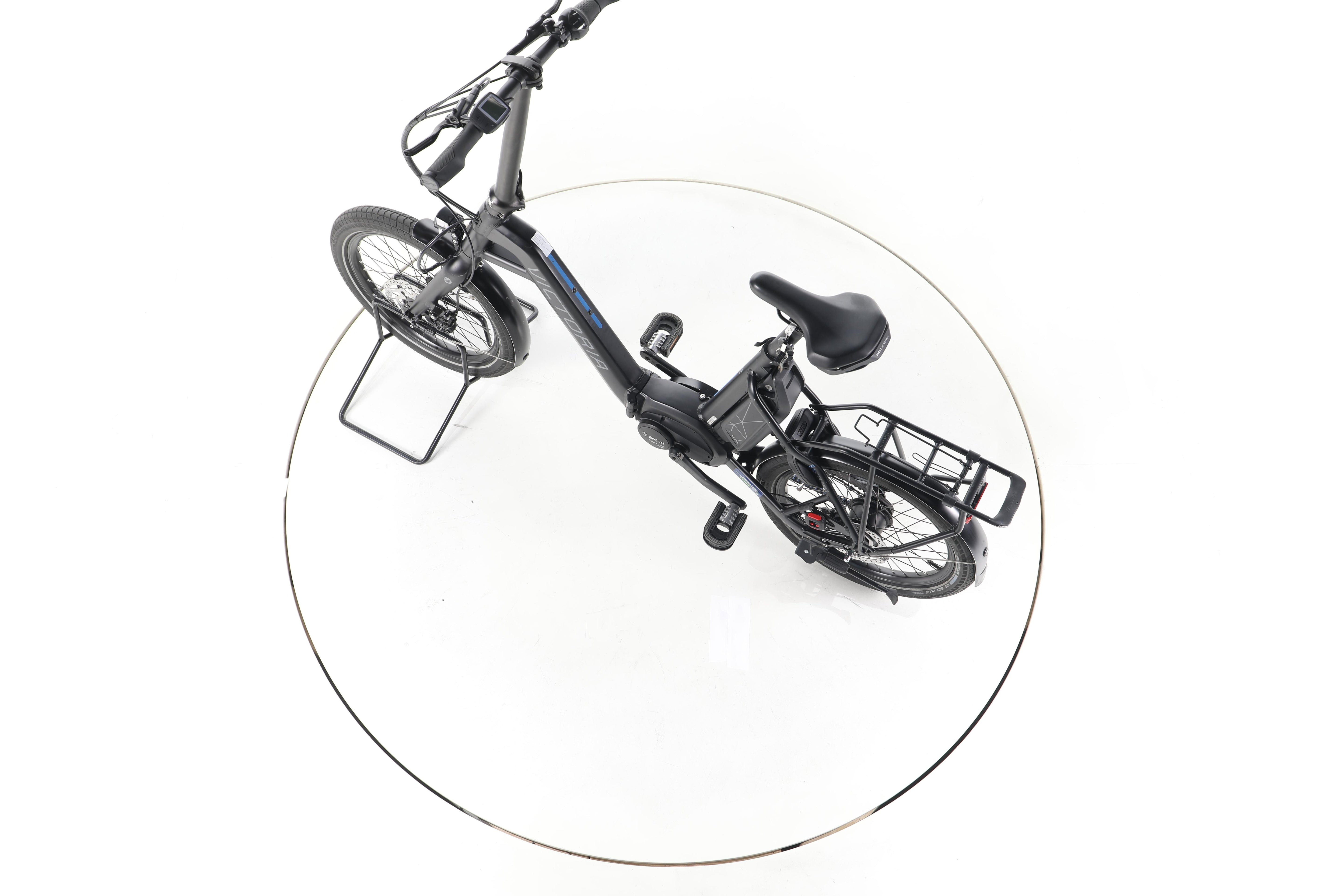 Victoria eFolding 7.6 Falt E-Bike Tiefeinsteiger - Image 20
