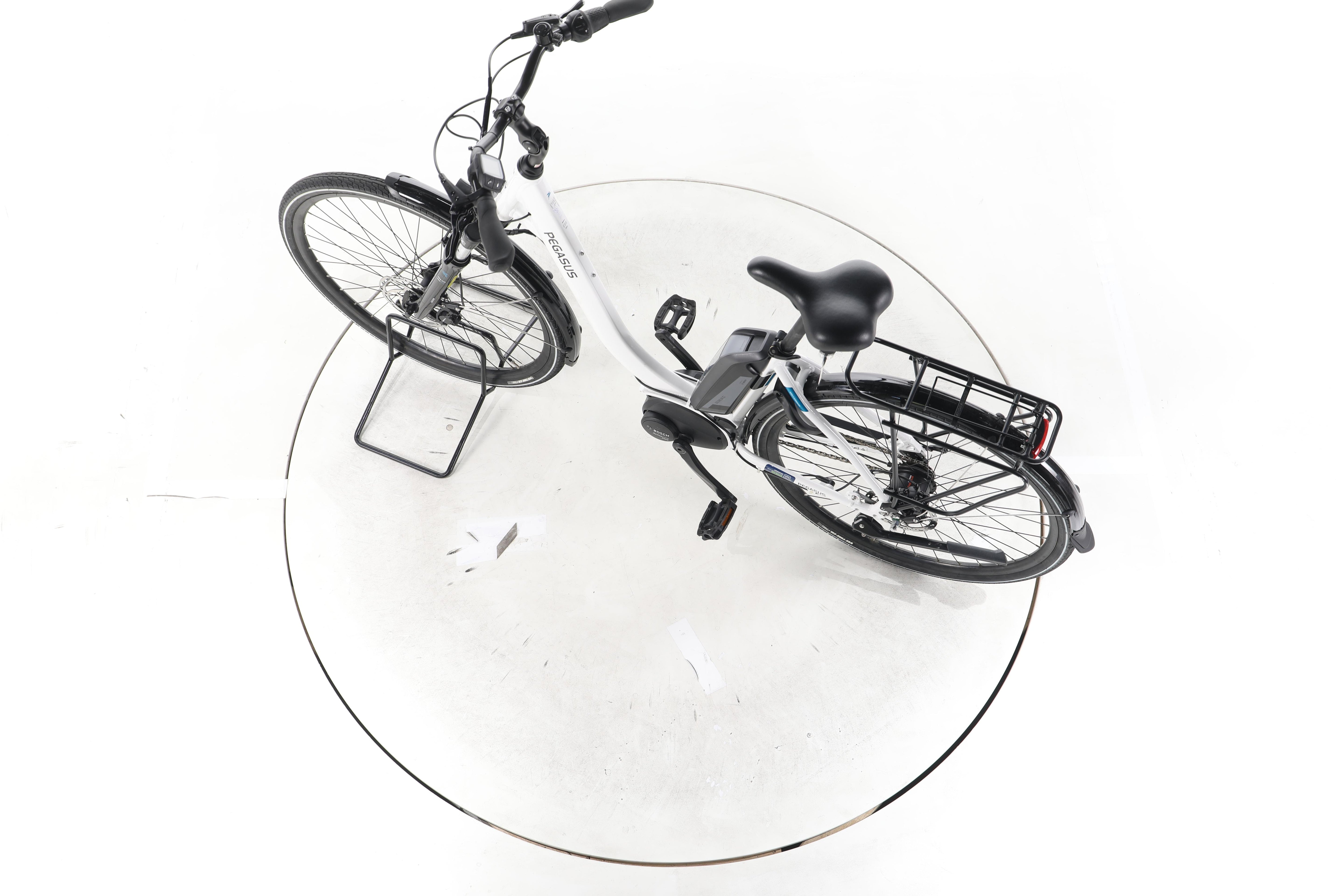 Pegasus Ancura E8R Disc City E-Bike Tiefeinsteiger - Image 20