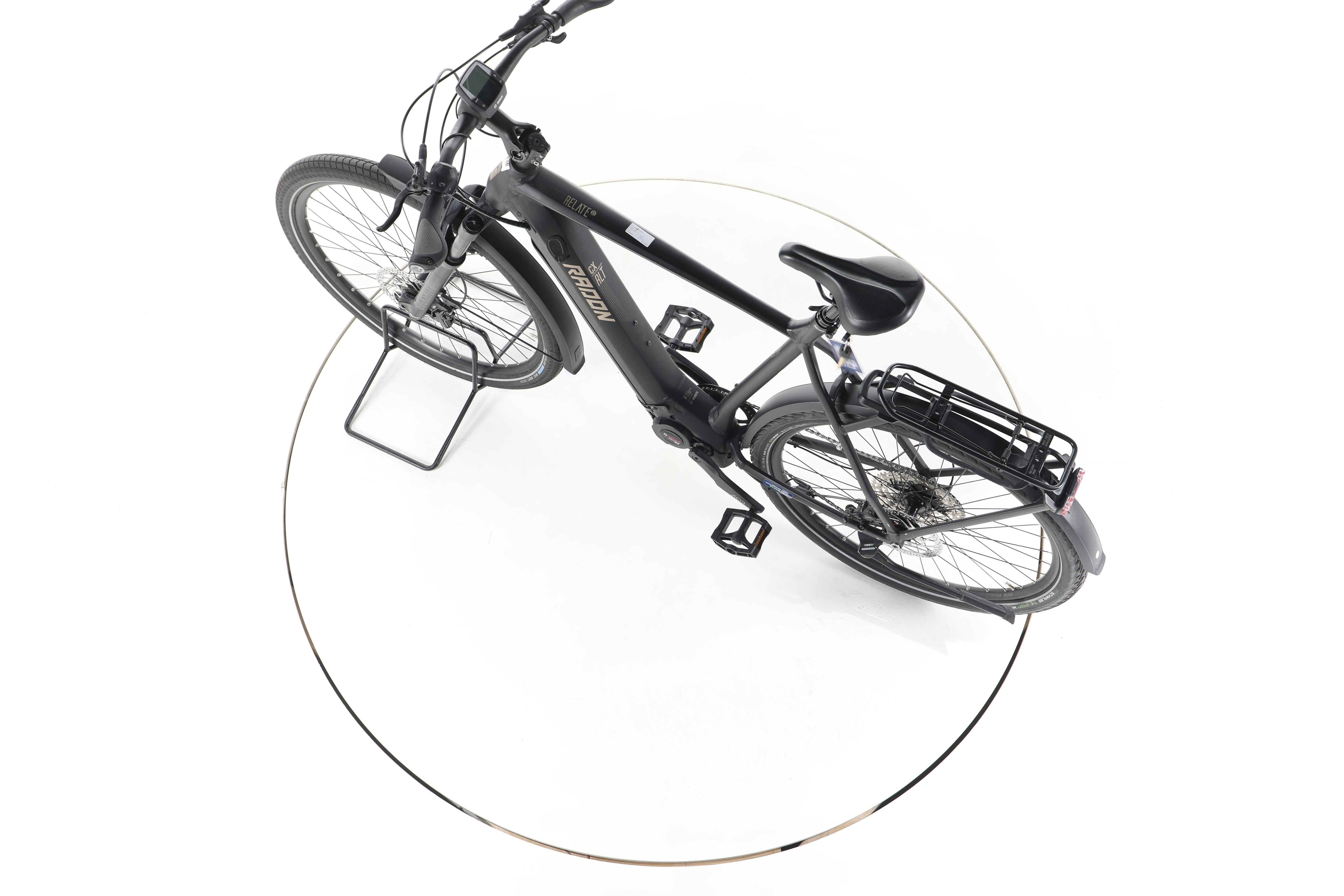 Radon Relate 8.0 62 cm Trekking E-Bike - Image 20