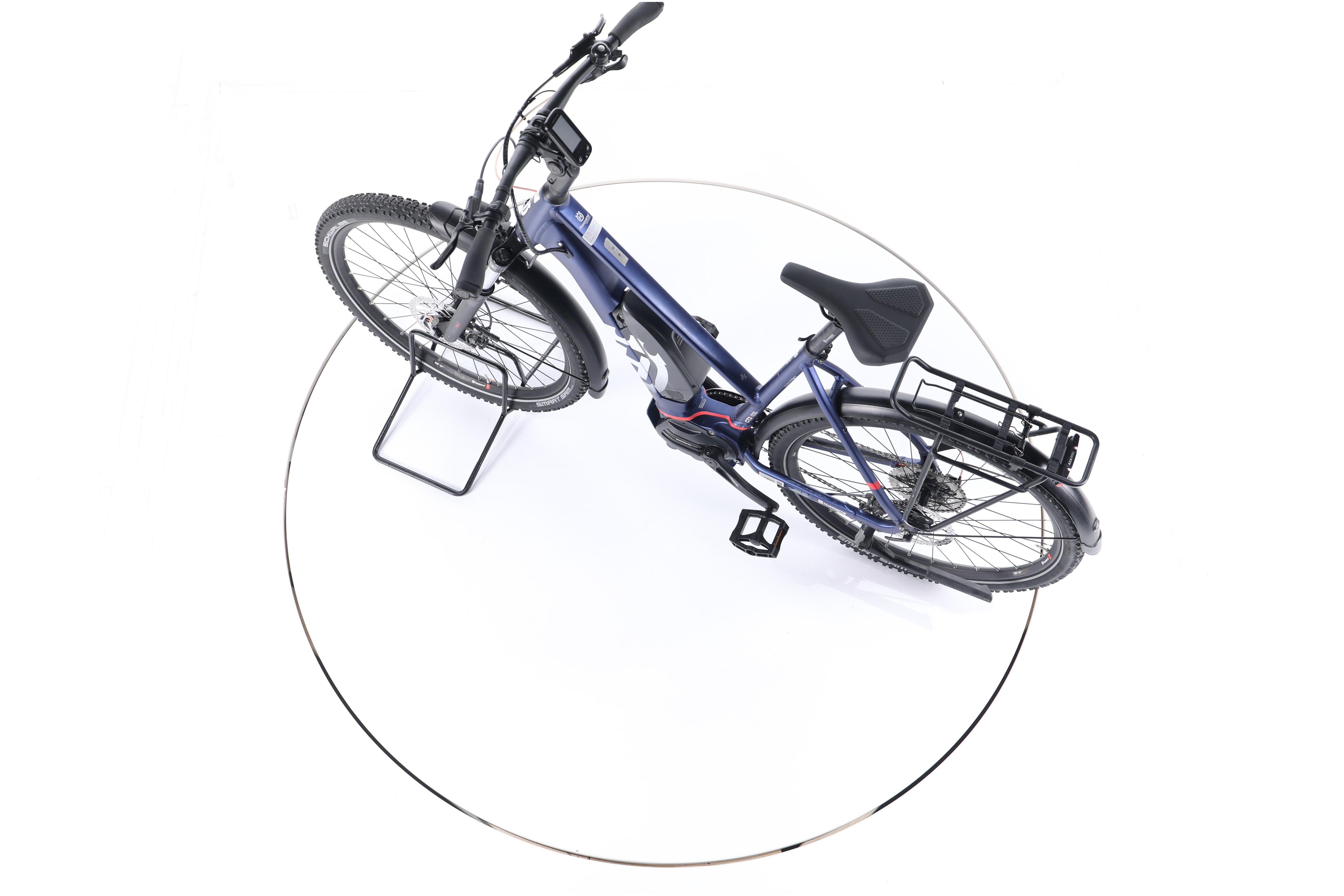 Husqvarna E-Bicycles Cross Tourer 3 Trekking E-Bike - Image 20