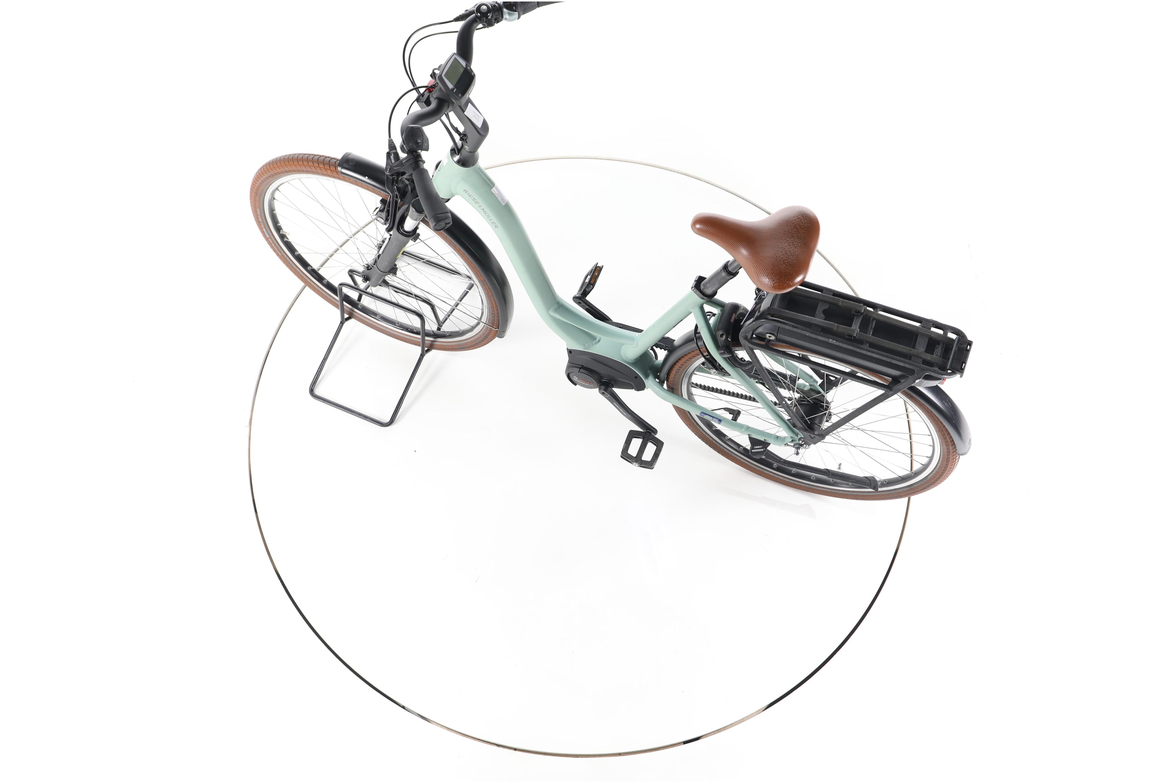 Riese & Müller Swing Silent City E-Bike Tiefeinsteiger - Image 20