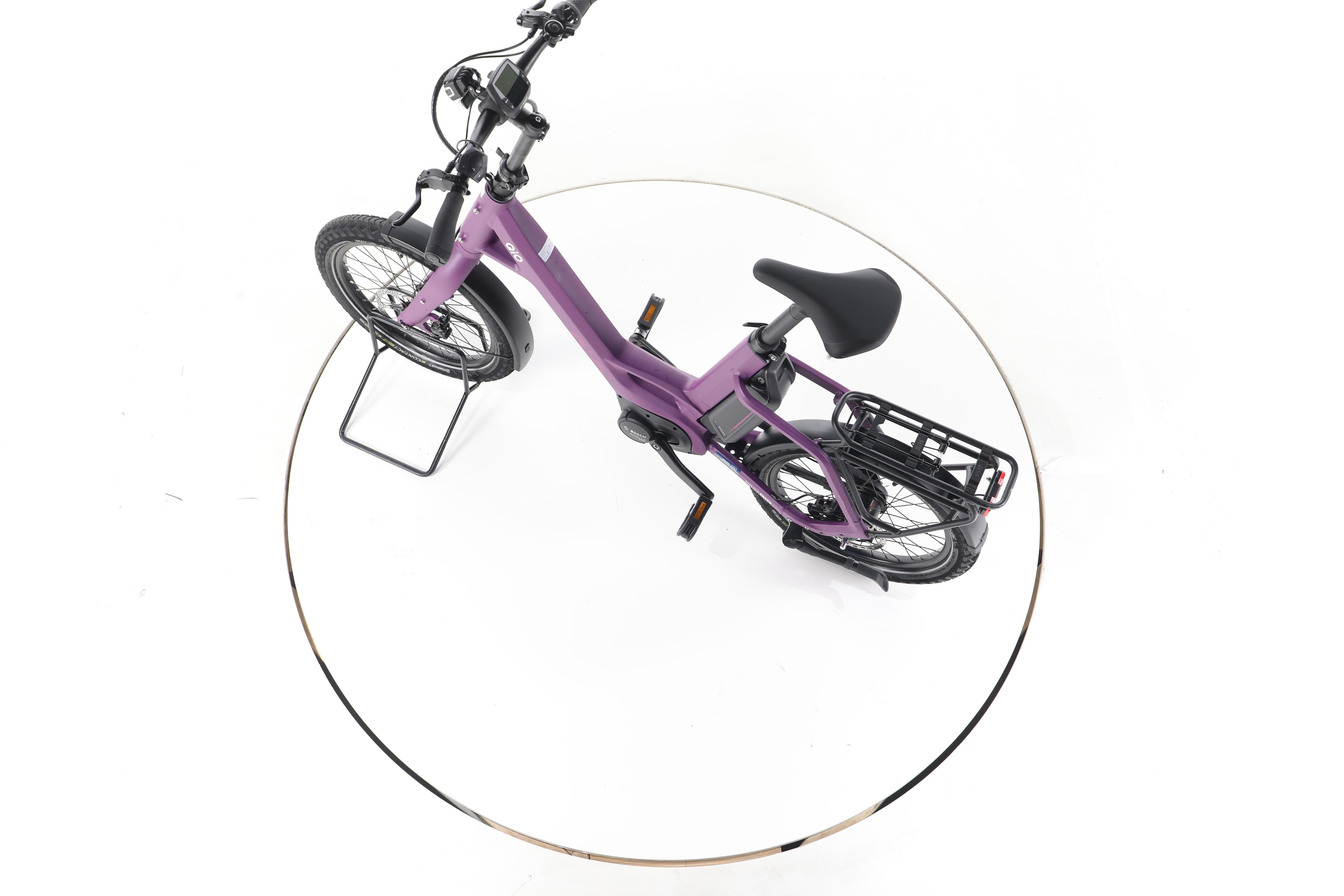 QIO EINS AP-8R Kompakt E-Bike Tiefeinsteiger - Image 20