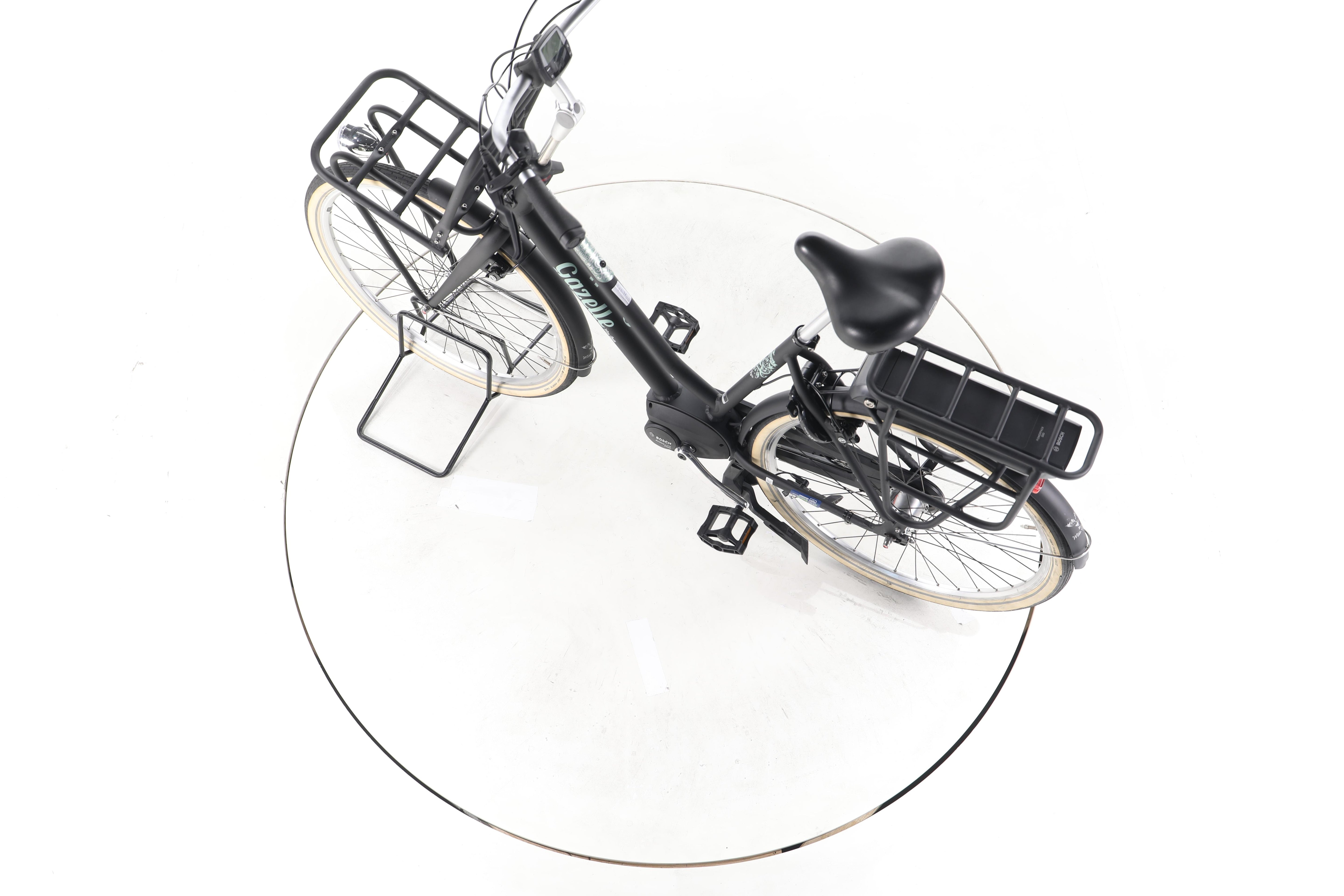 Gazelle Miss Grace C7+ City E-Bike Tiefeinsteiger - Image 20
