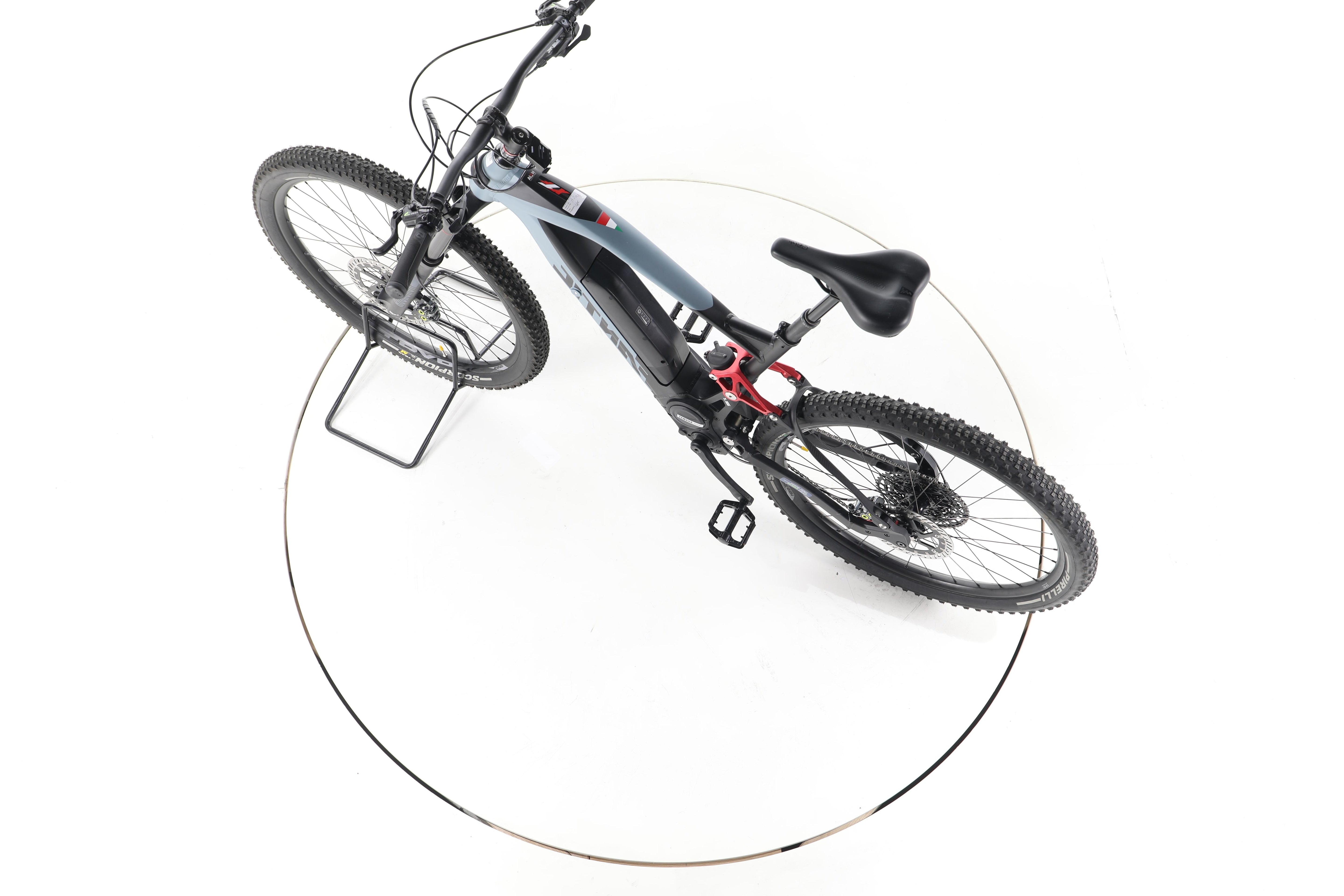 Fantic XTF 1.5 Fully E-Bike - Image 20