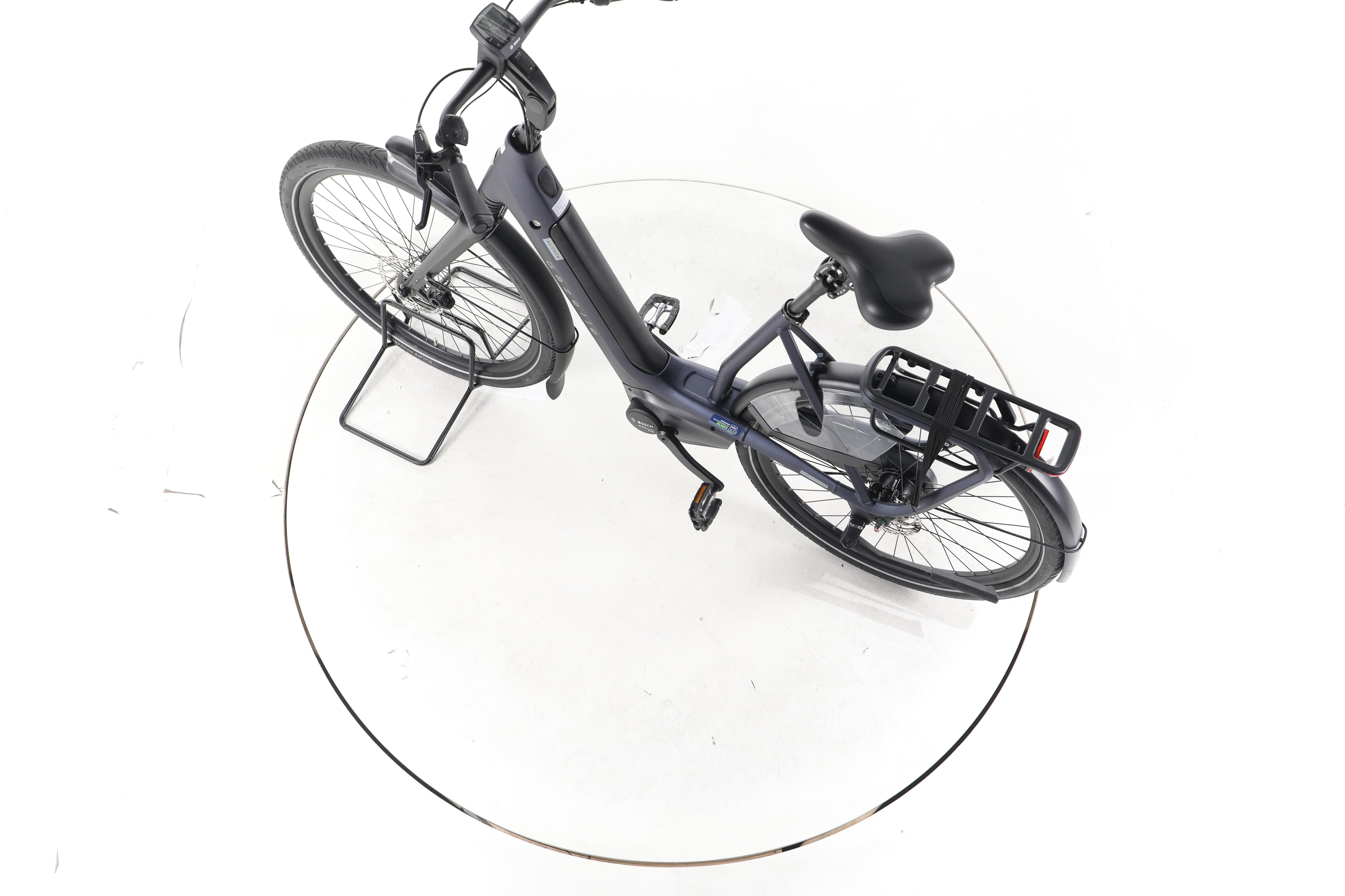 Gazelle Avignon C8 HMB City E-Bike Tiefeinsteiger - Image 20