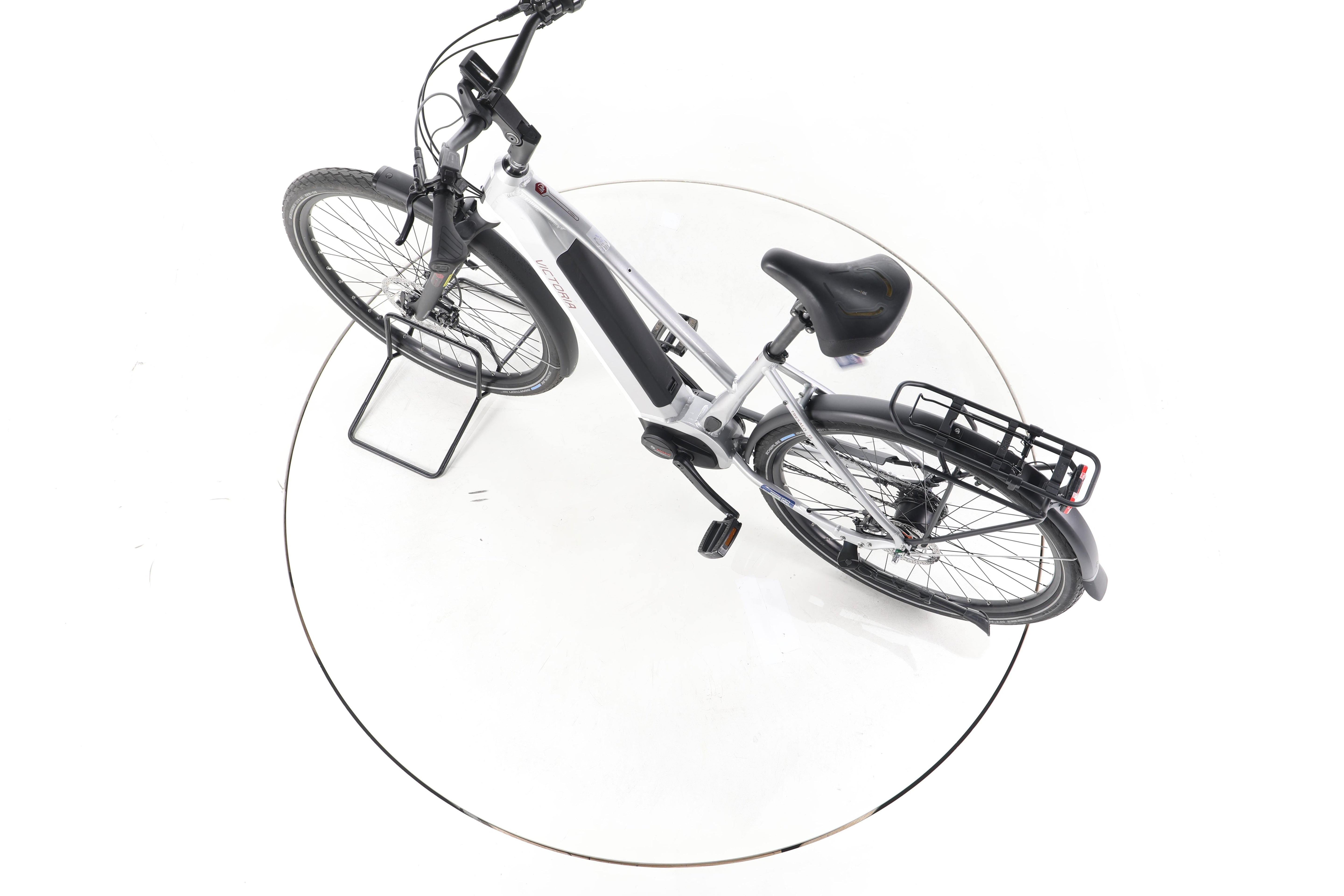 Victoria TRESALO 15 City E-Bike Tiefeinsteiger - Image 20