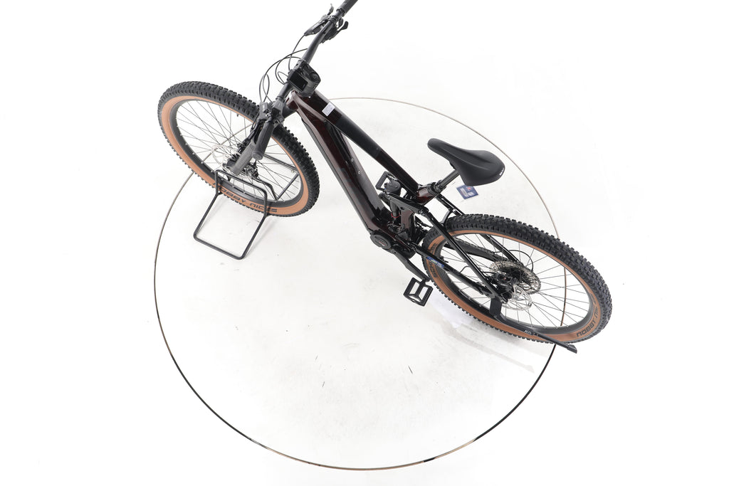 Cube Stereo Hybrid 140 HPC Race E-Bike Fully Carbon - Image 20
