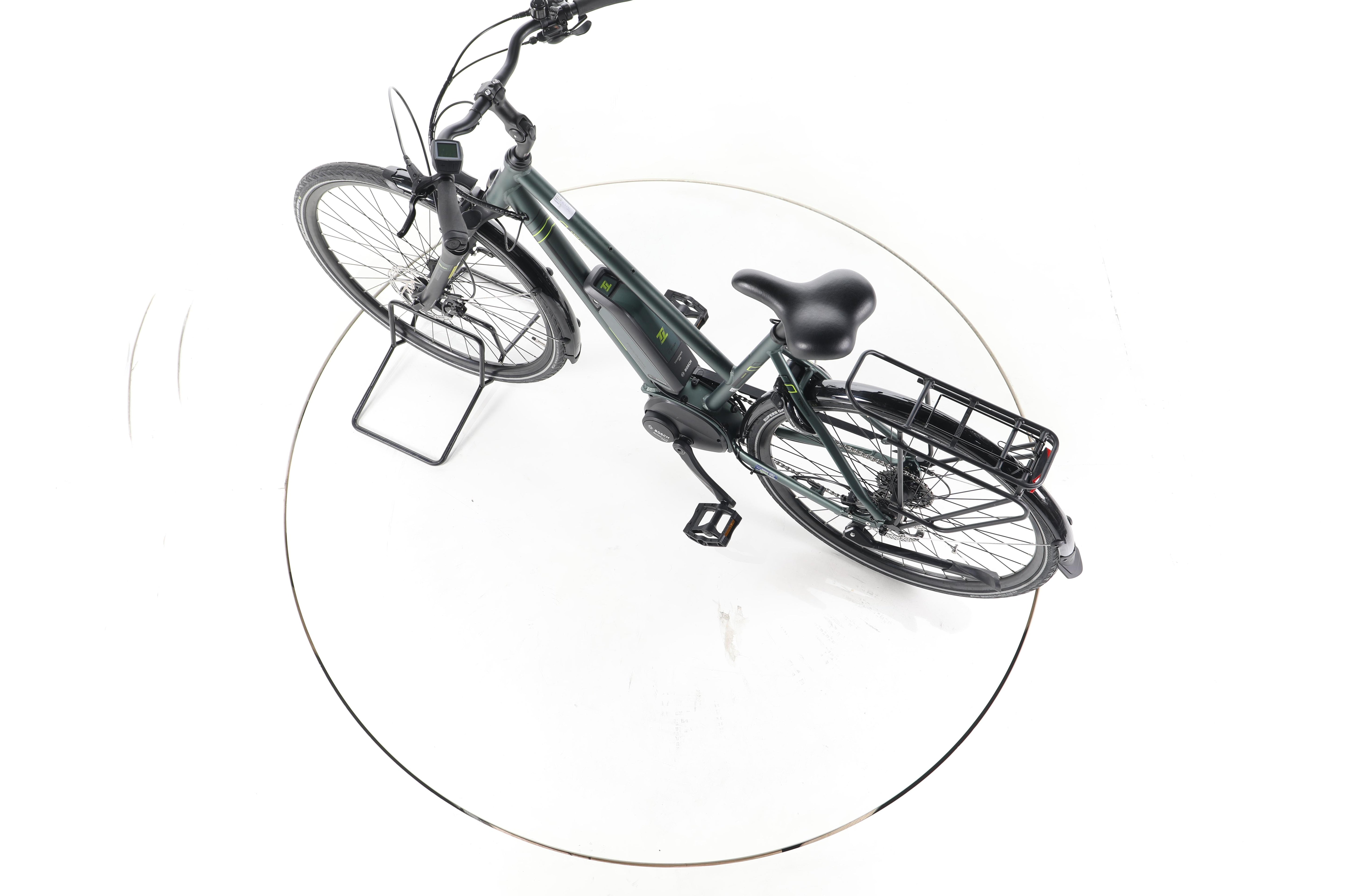 Triumph E-Bird Plus City E-Bike - Image 20