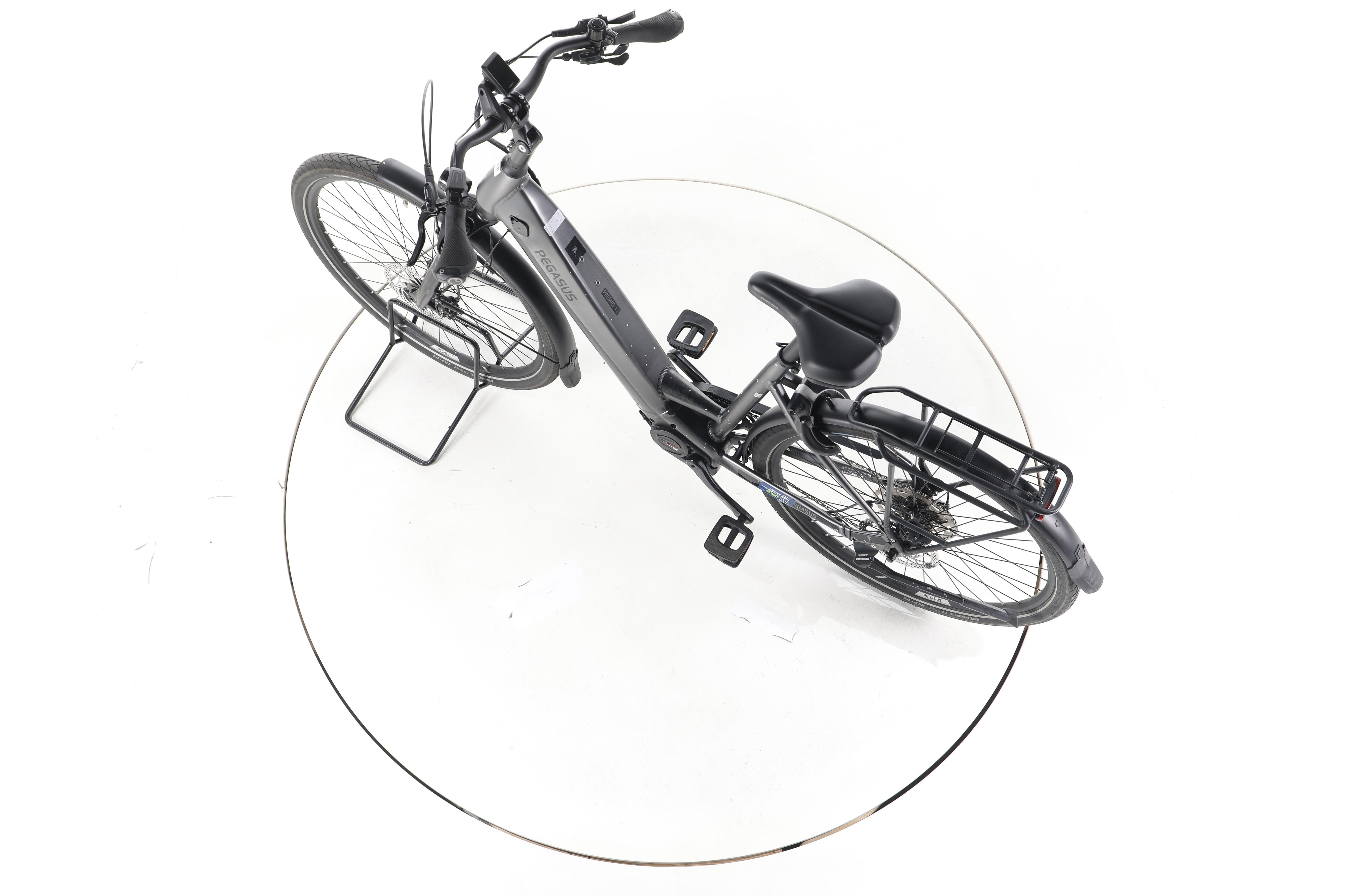 Pegasus Premio Evo 10 Lite Trekking E-Bike Tiefeinsteiger - Image 20