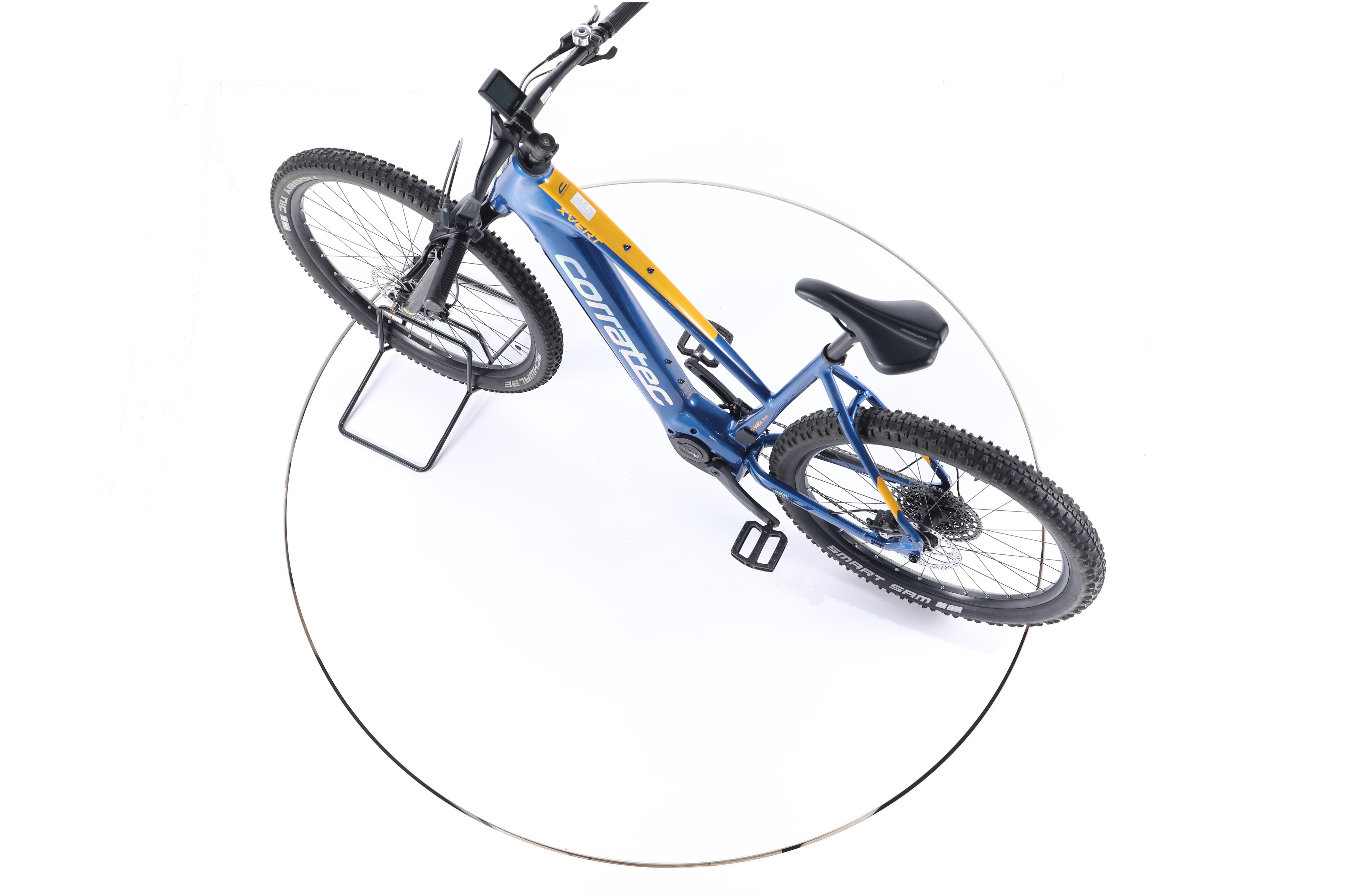 Corratec E-Power X Vert Race Trinity Sport E-Bike 2023 - Image 20