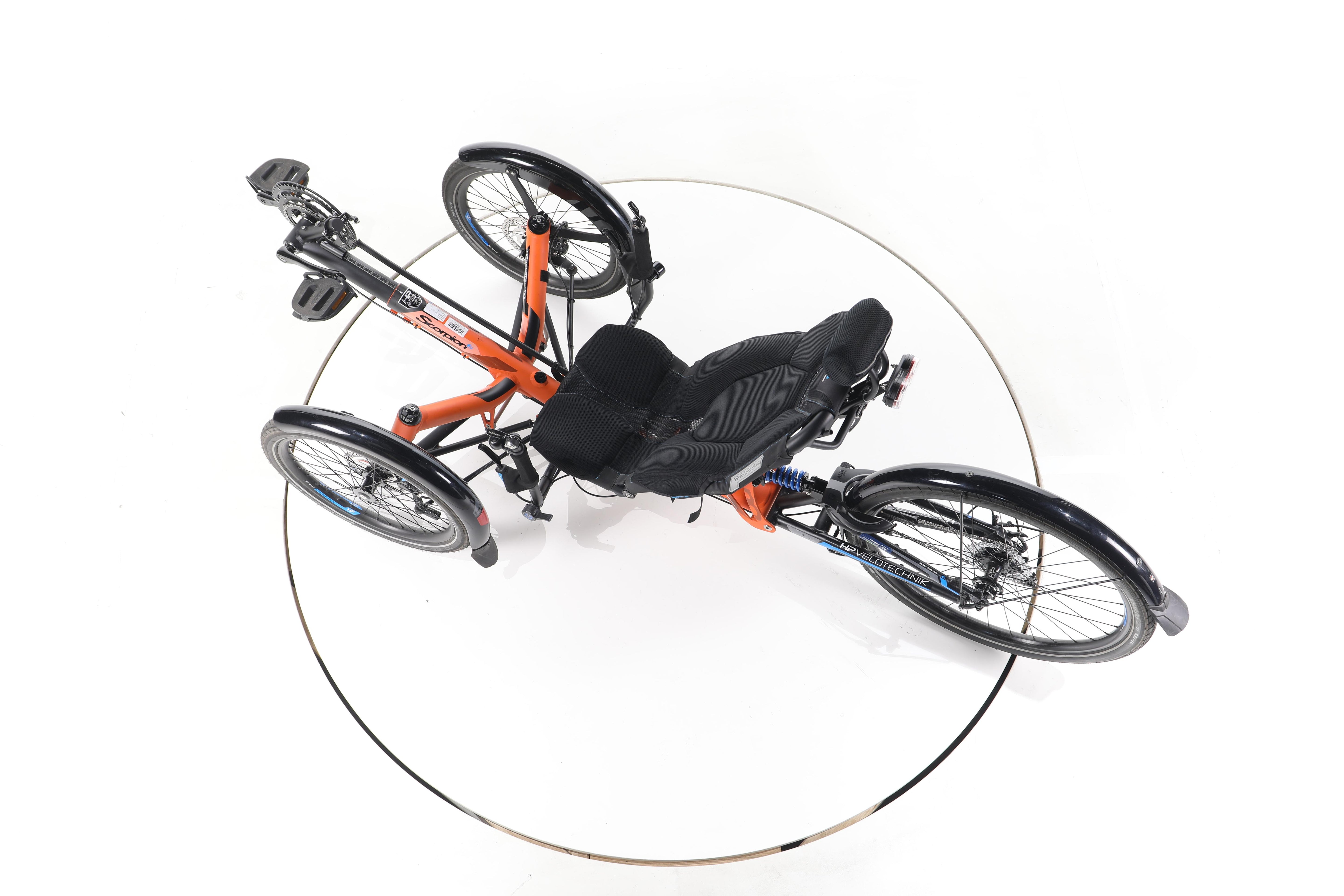 HP Velotechnik Scorpion fs 26 Lastenrad - Image 20