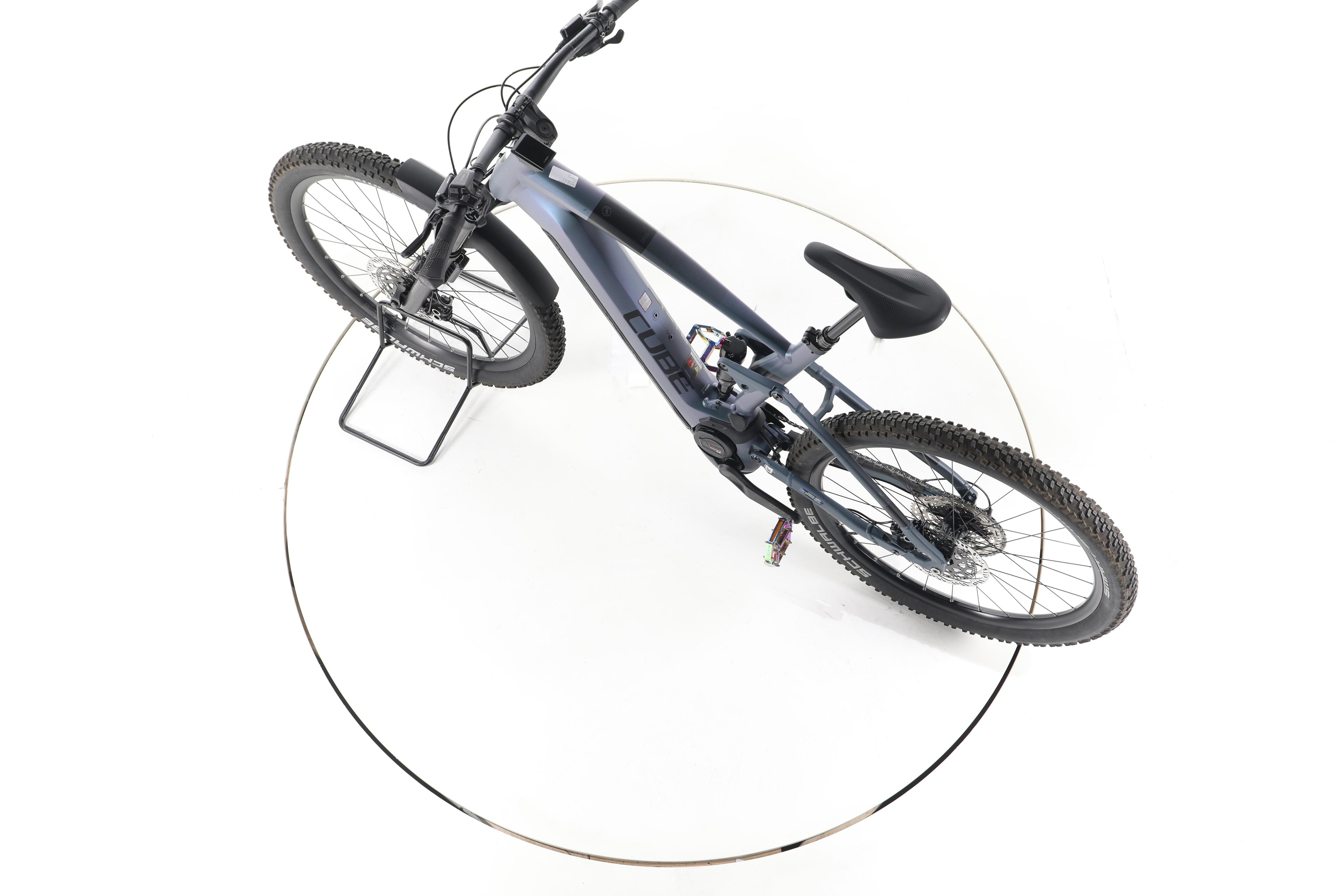 Cube Stereo Hybrid 120 ABS Fully E-Bike 2024 - Image 20