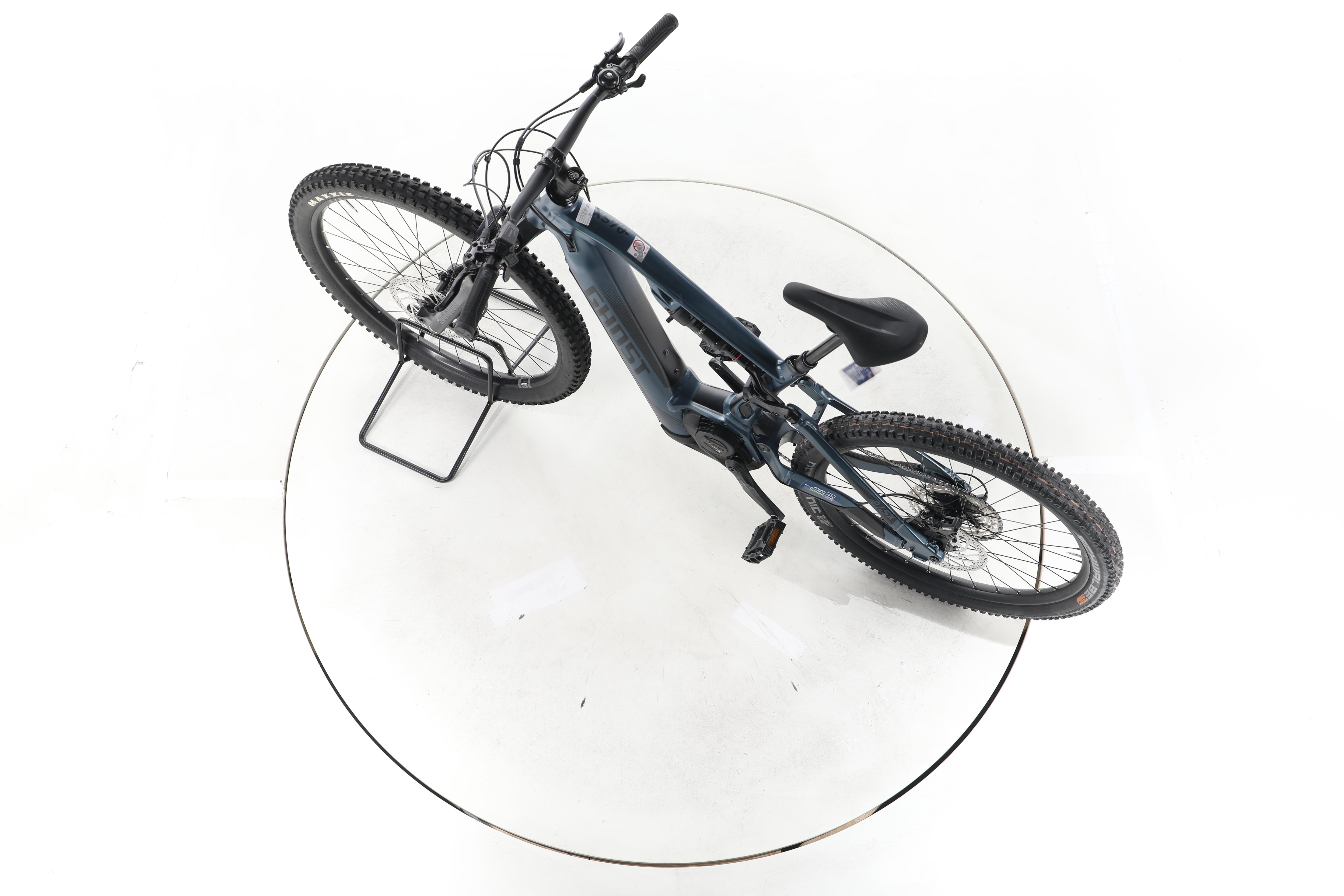 Ghost E-ASX 130 Advanced AL E-Bike Fully - Image 20
