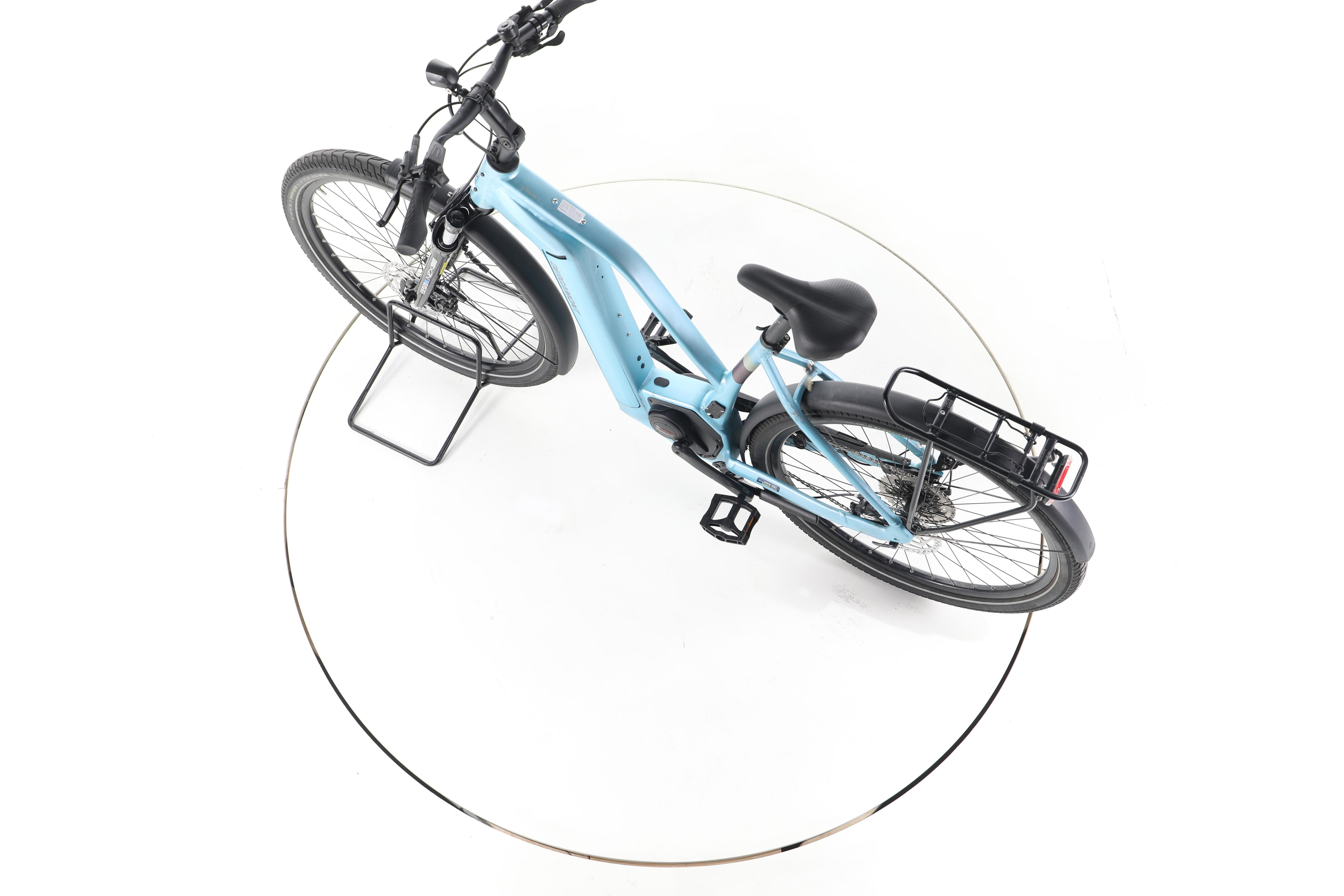 Bergamont E-Horizon Edition 5 Trekking E-Bike - Image 20