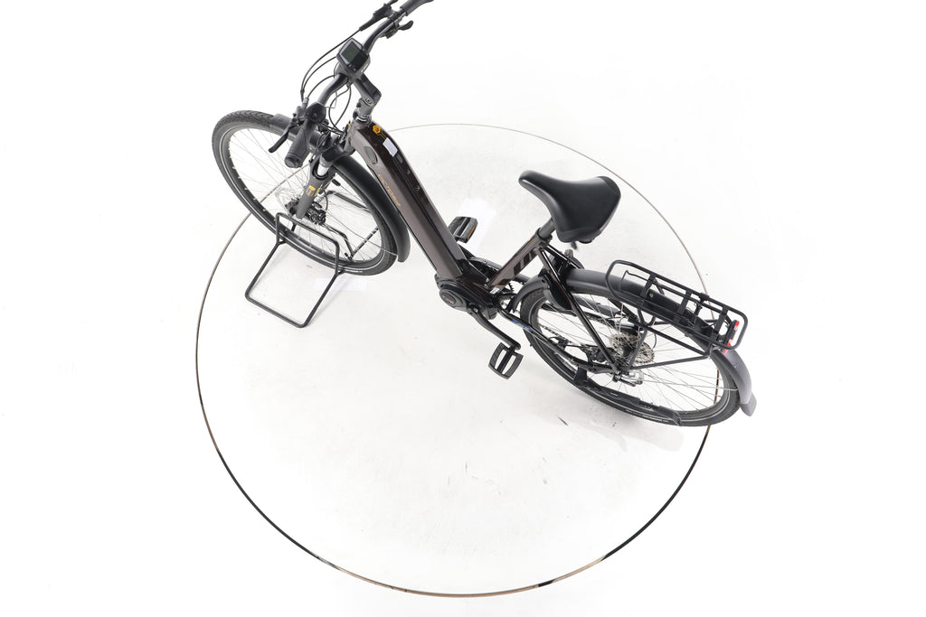 Victoria eTrekking 12.8 Trekking E-Bike Tiefeinsteiger - Image 20