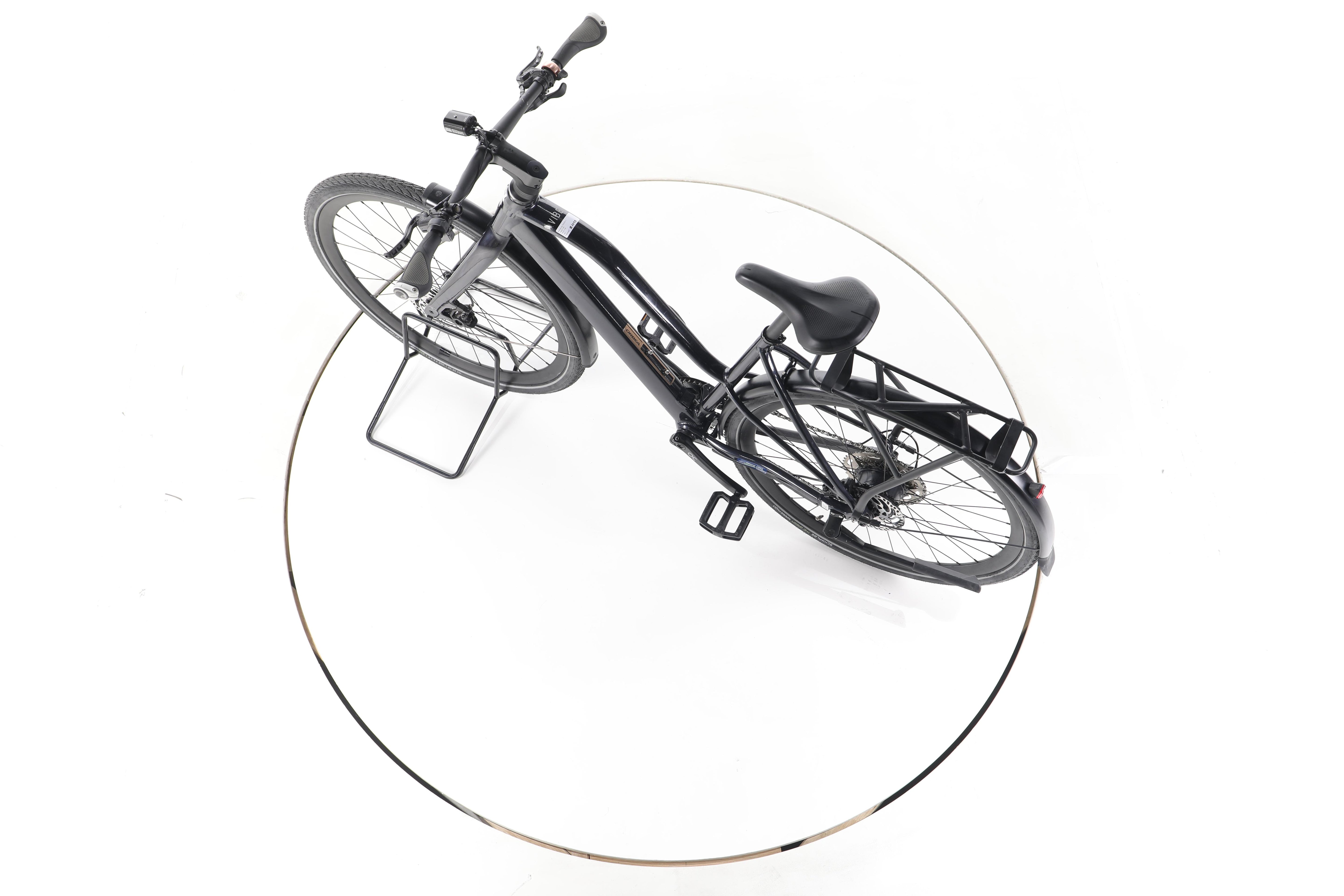 Orbea VIBE MID H30 EQ E-Bike - Image 20