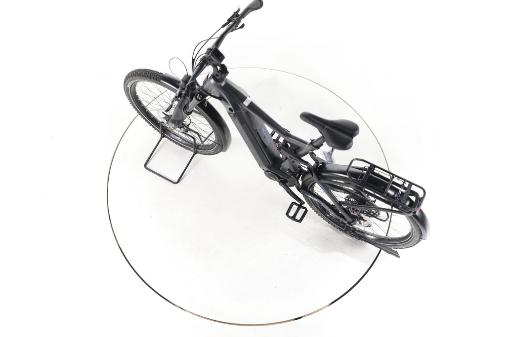 Kettler Quadriga DUO CX12 FS SUV E-Bike Fully - Image 20