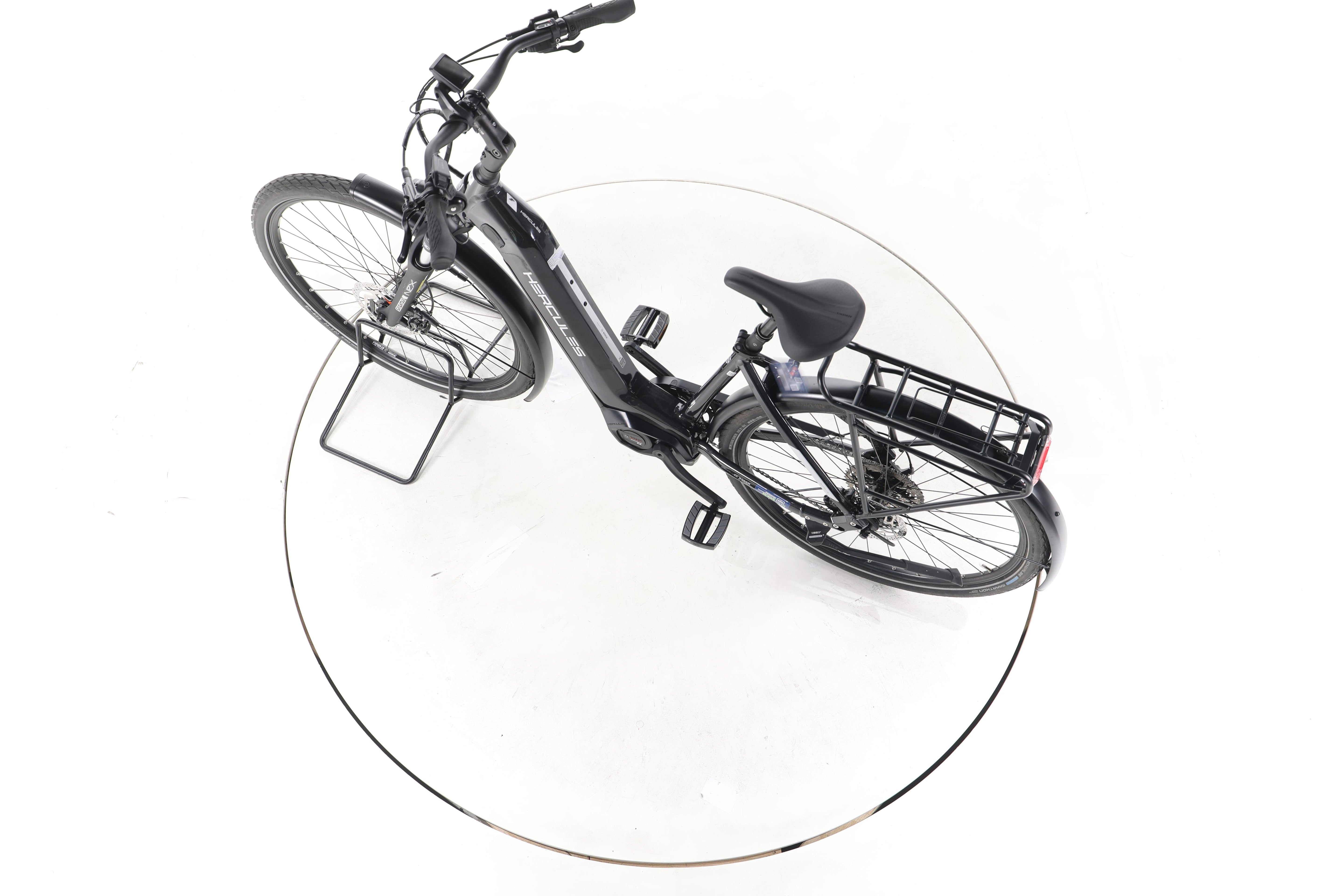 Hercules Futura I-10 Trekking E-Bike Tiefeinsteiger 2025 - Image 20