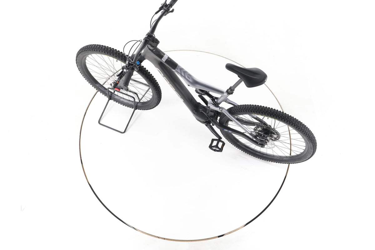 Orbea Rise M20 E-Bike Fully Carbon 2024 - Image 20